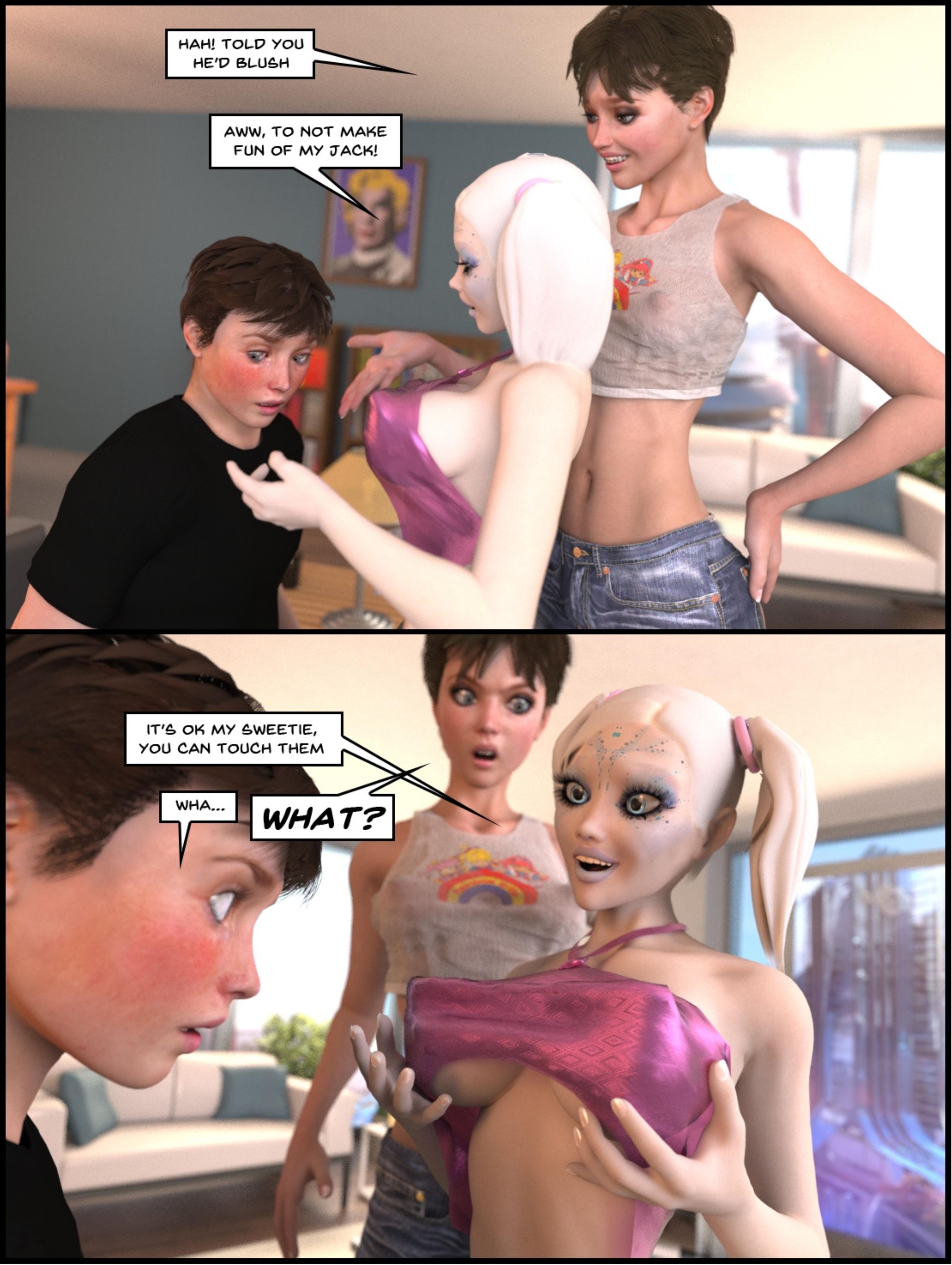 Lithium [Sindy Anna Jones] Chapter 3 Page 35