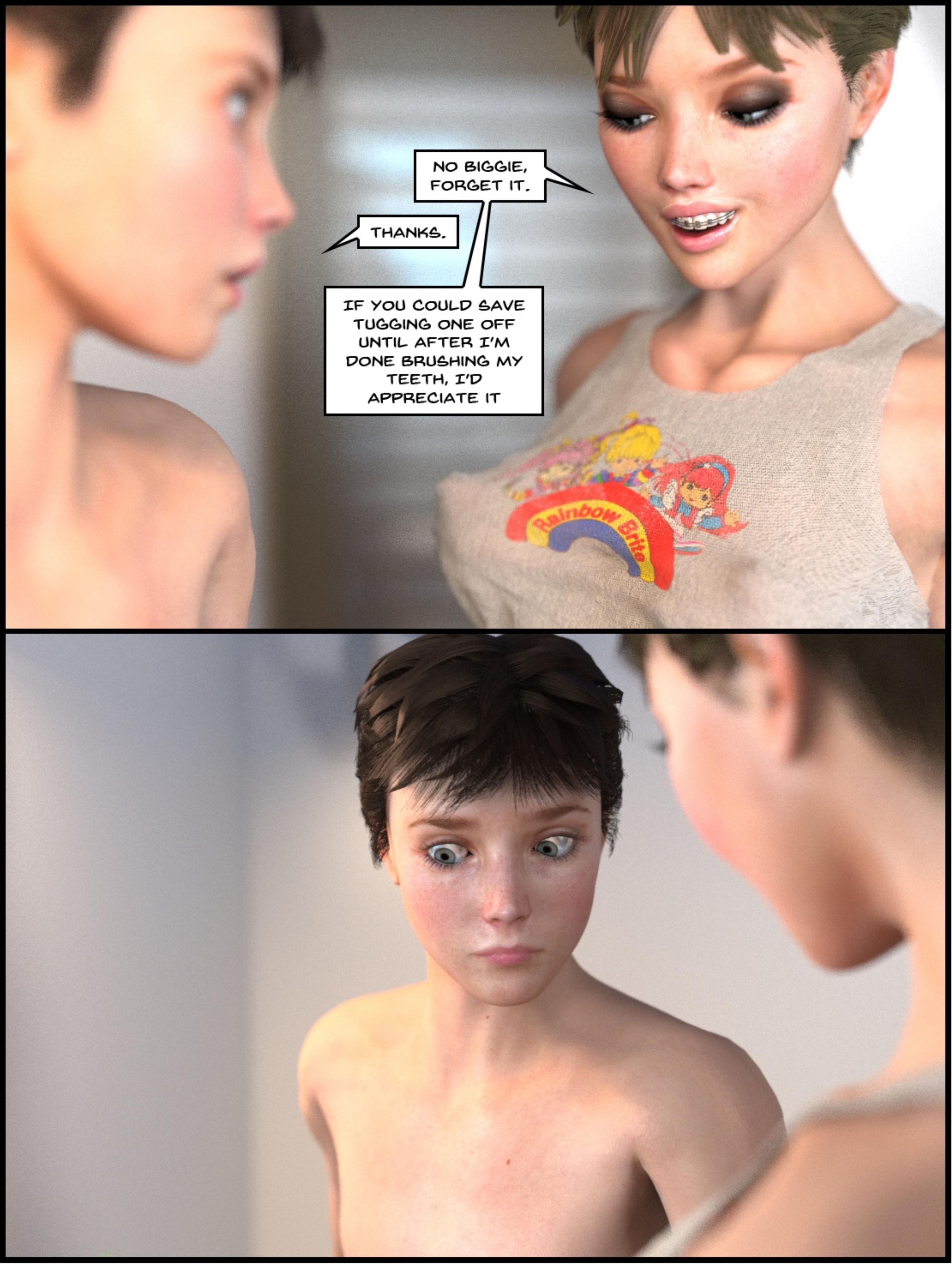 Lithium [Sindy Anna Jones] Chapter 3 Page 5