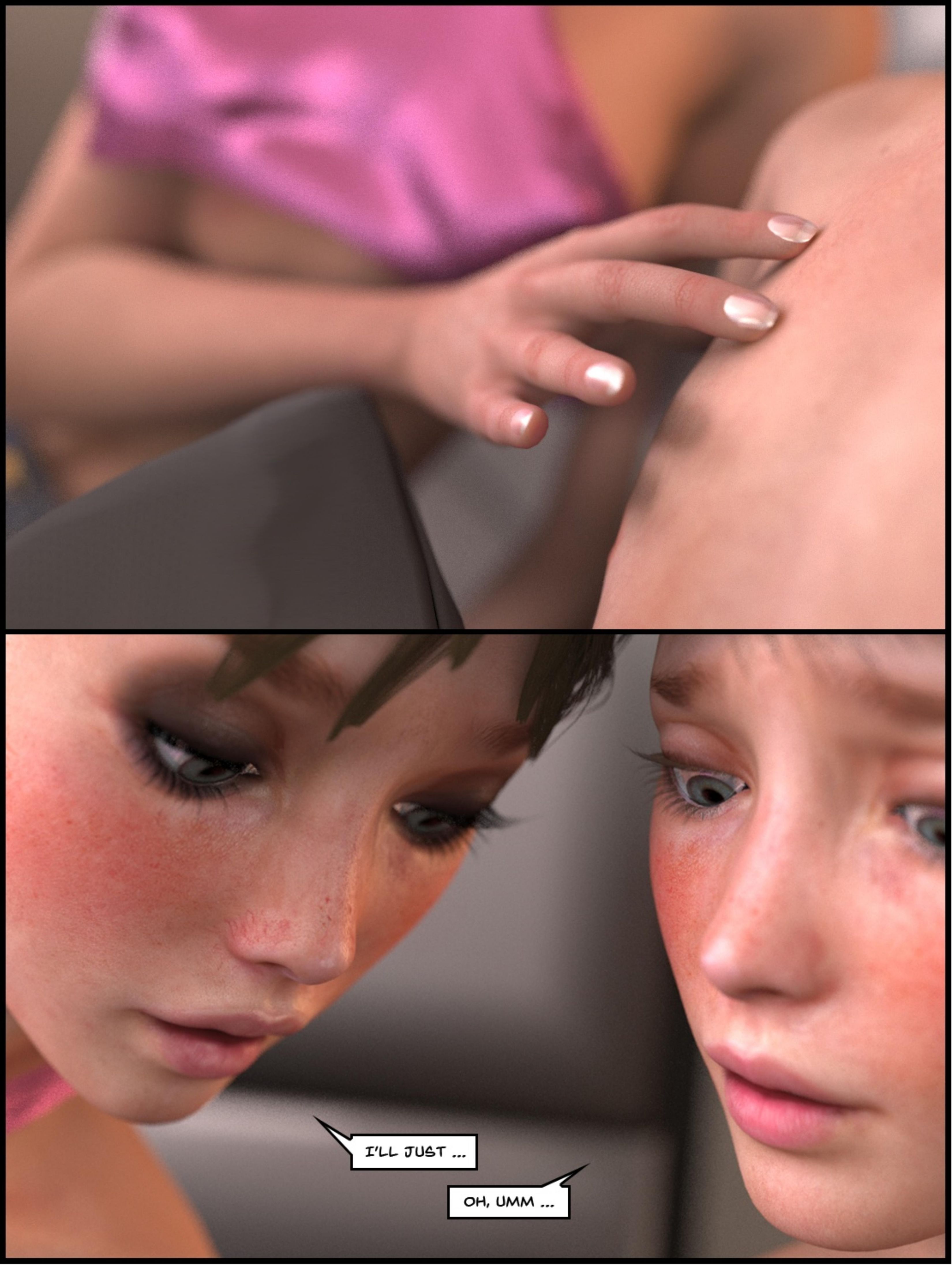 Lithium [Sindy Anna Jones] Chapter 3 Page 89