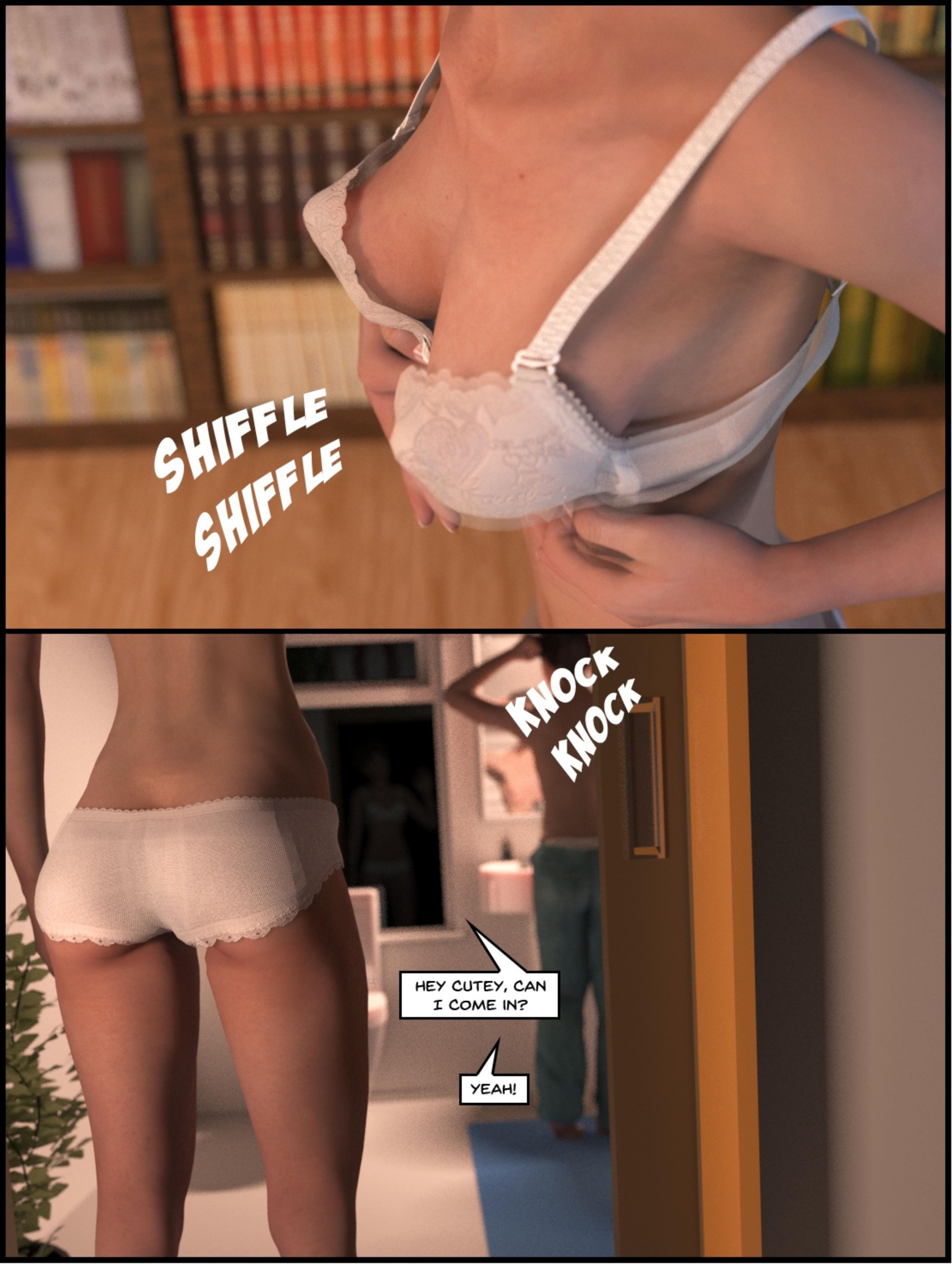 Lithium [Sindy Anna Jones] Chapter 4 Page 18