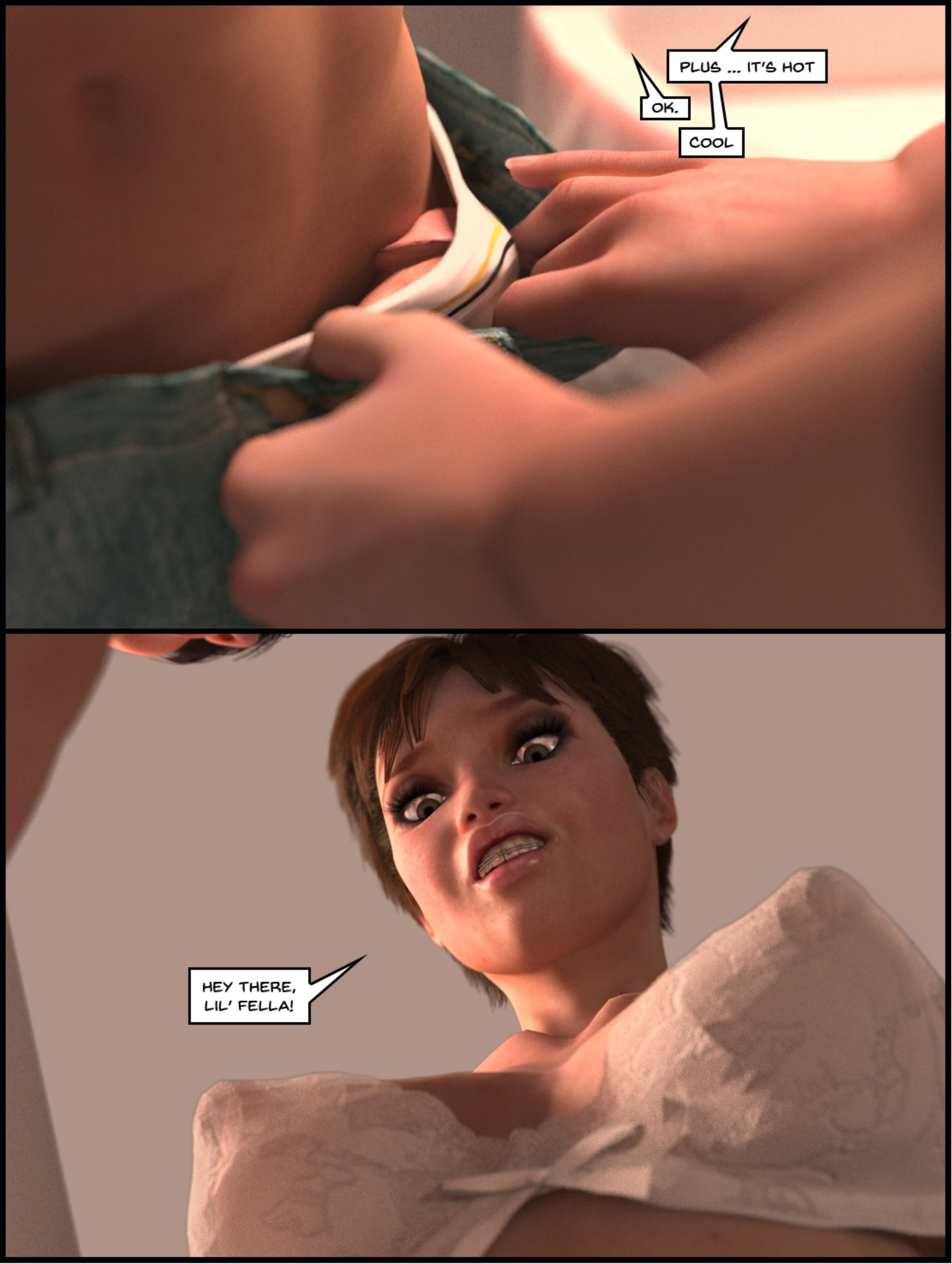 Lithium [Sindy Anna Jones] Chapter 4 Page 22