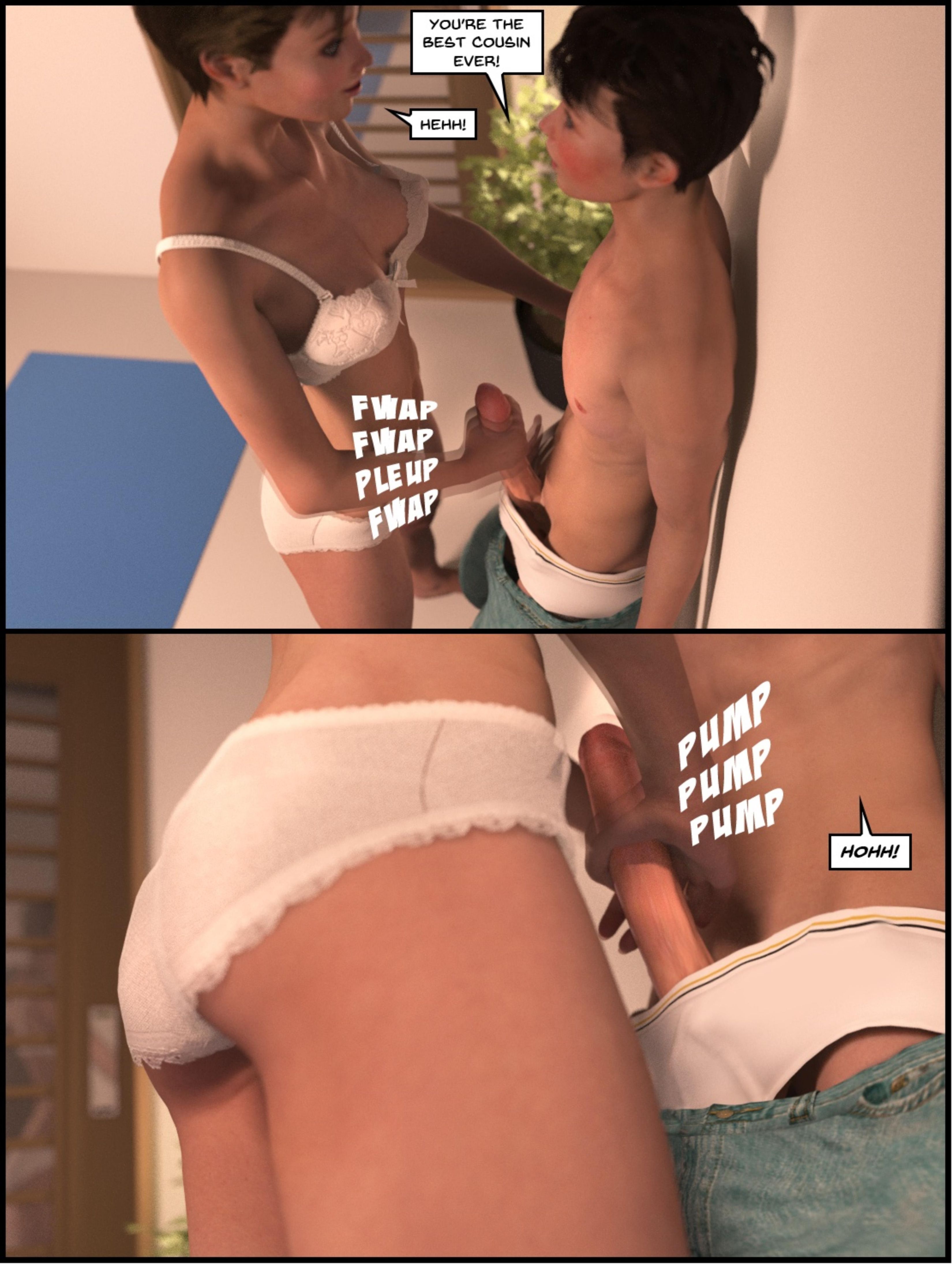 Lithium [Sindy Anna Jones] Chapter 4 Page 27