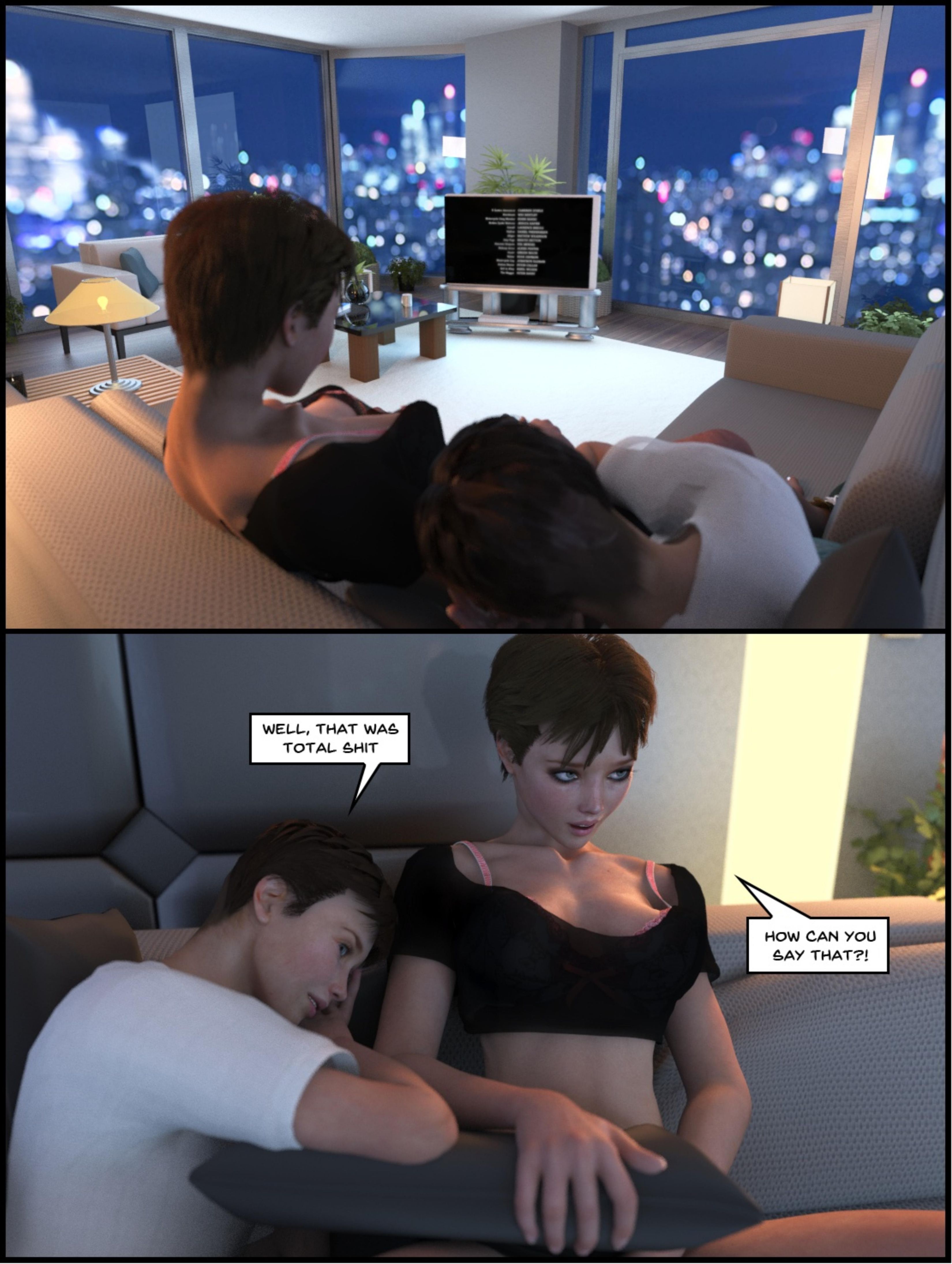 Lithium [Sindy Anna Jones] Chapter 4 Page 3