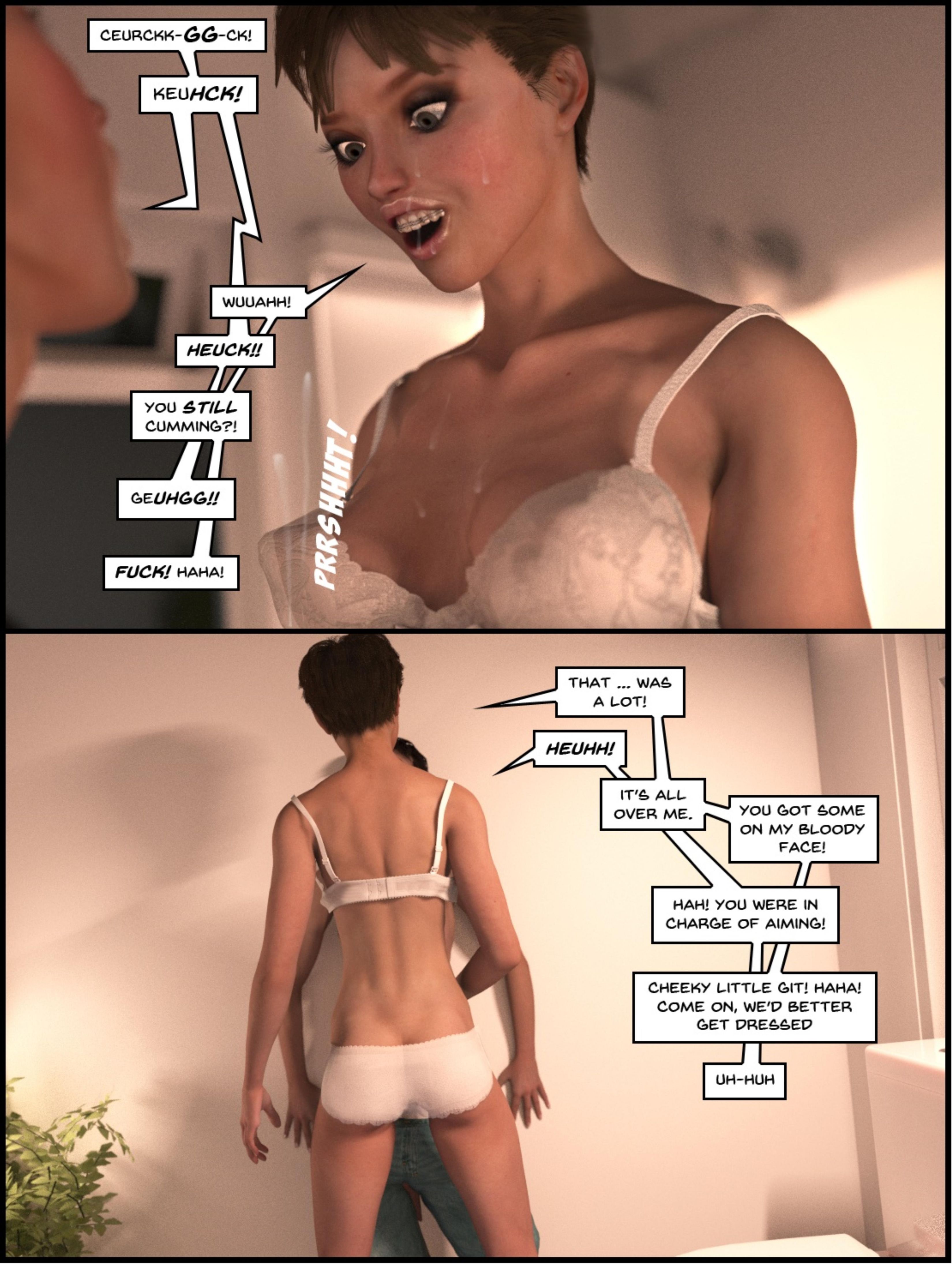 Lithium [Sindy Anna Jones] Chapter 4 Page 30