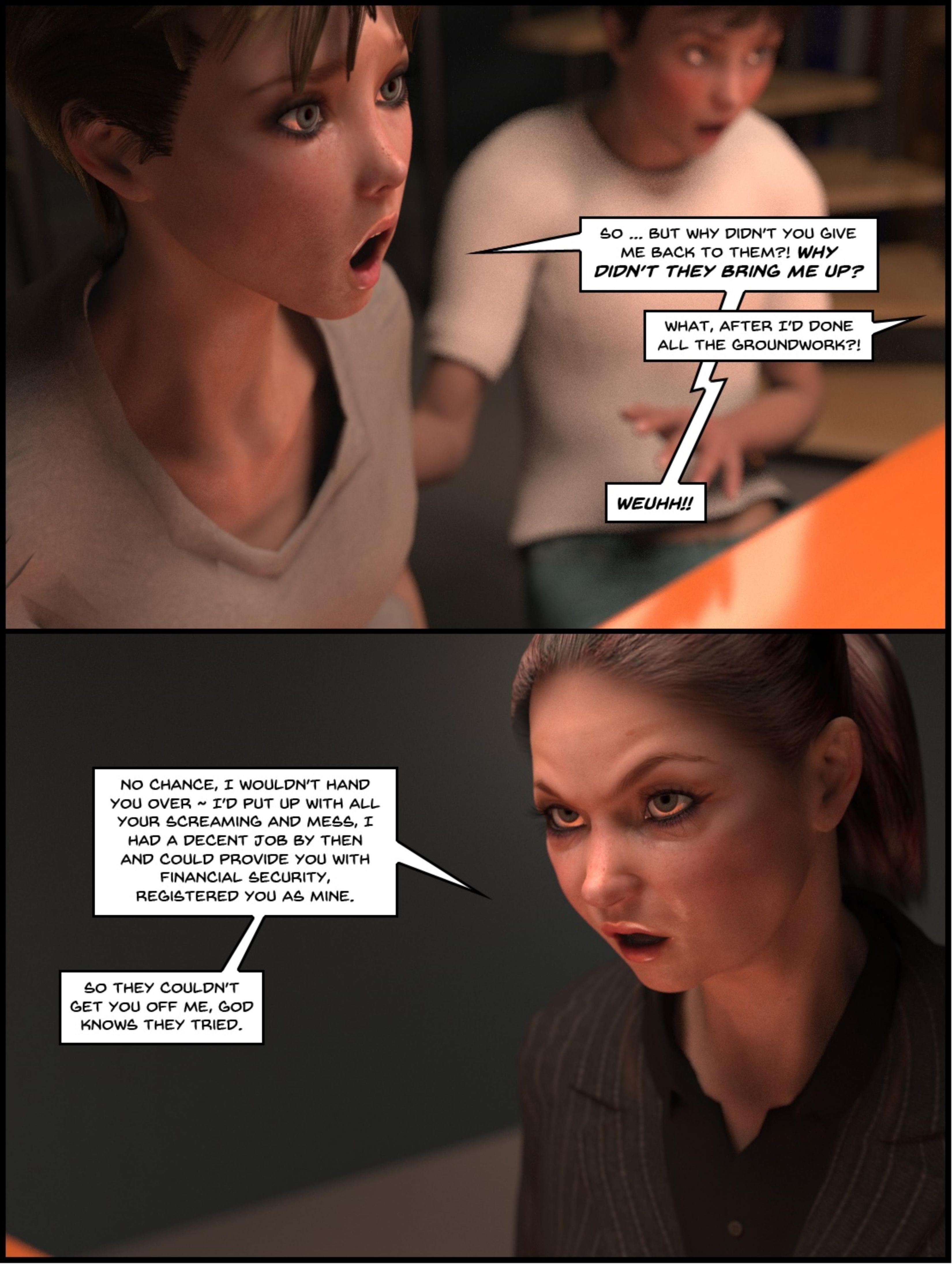 Lithium [Sindy Anna Jones] Chapter 4 Page 35
