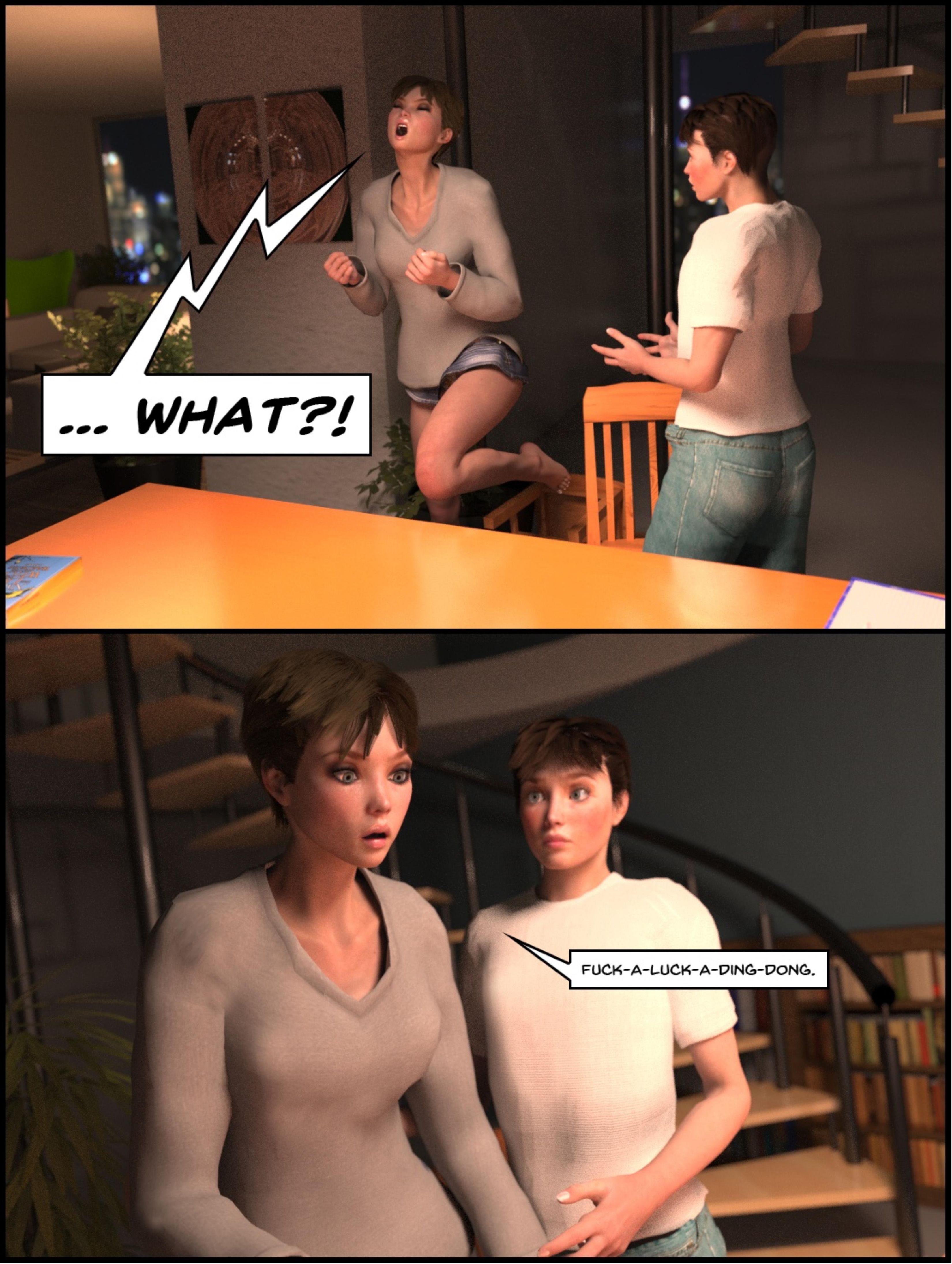 Lithium [Sindy Anna Jones] Chapter 4 Page 39