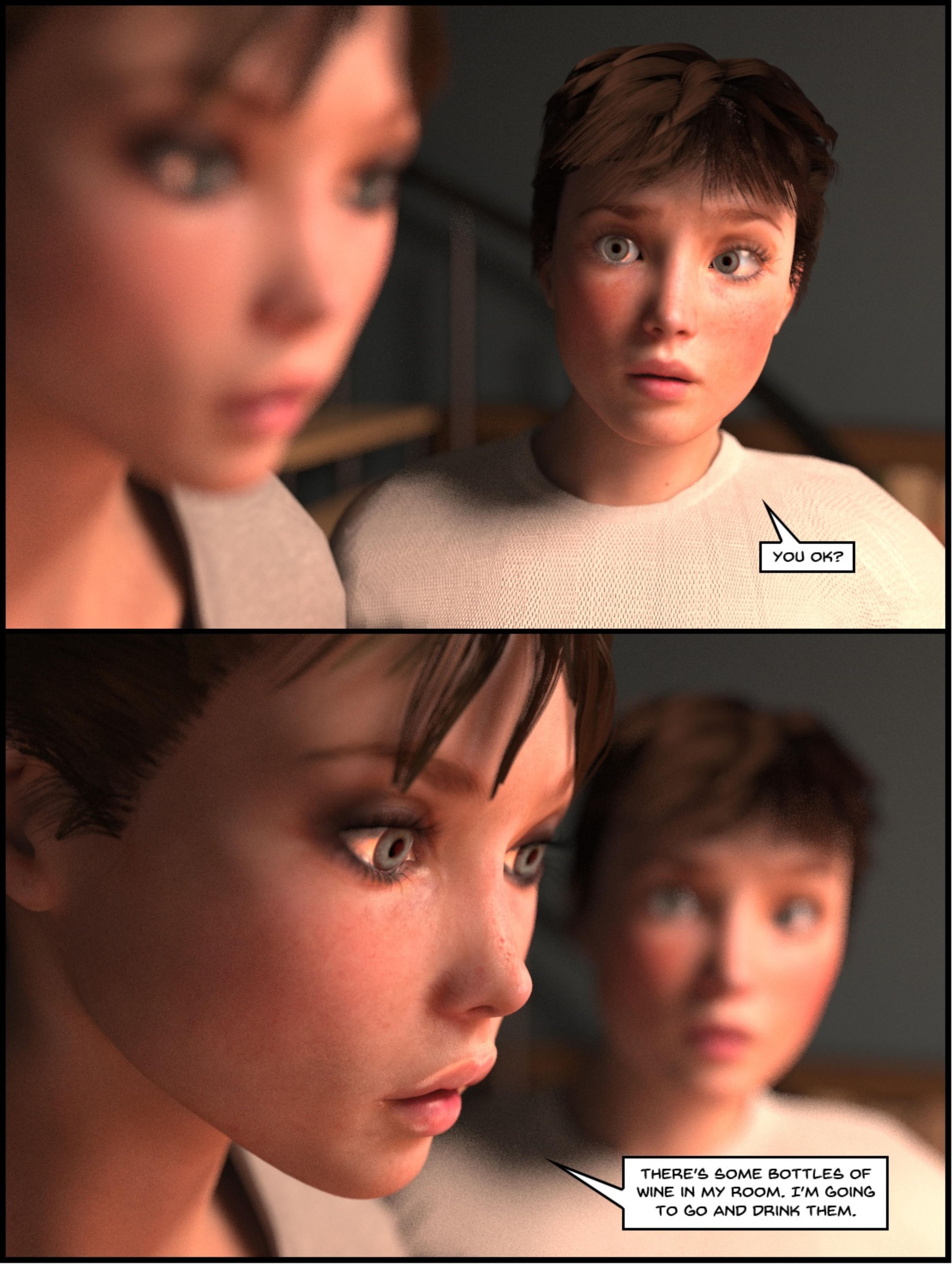 Lithium [Sindy Anna Jones] Chapter 4 Page 40