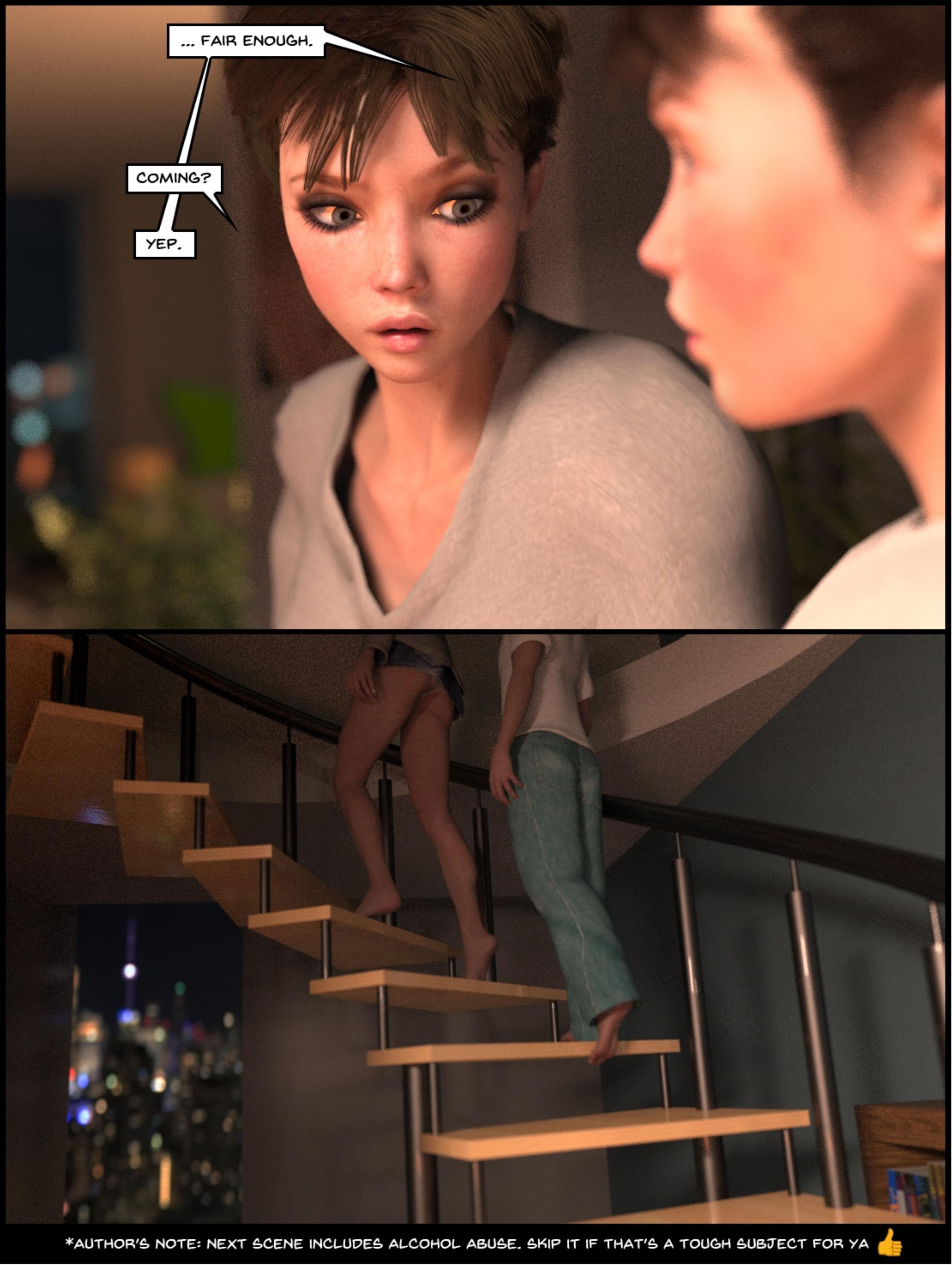 Lithium [Sindy Anna Jones] Chapter 4 Page 41