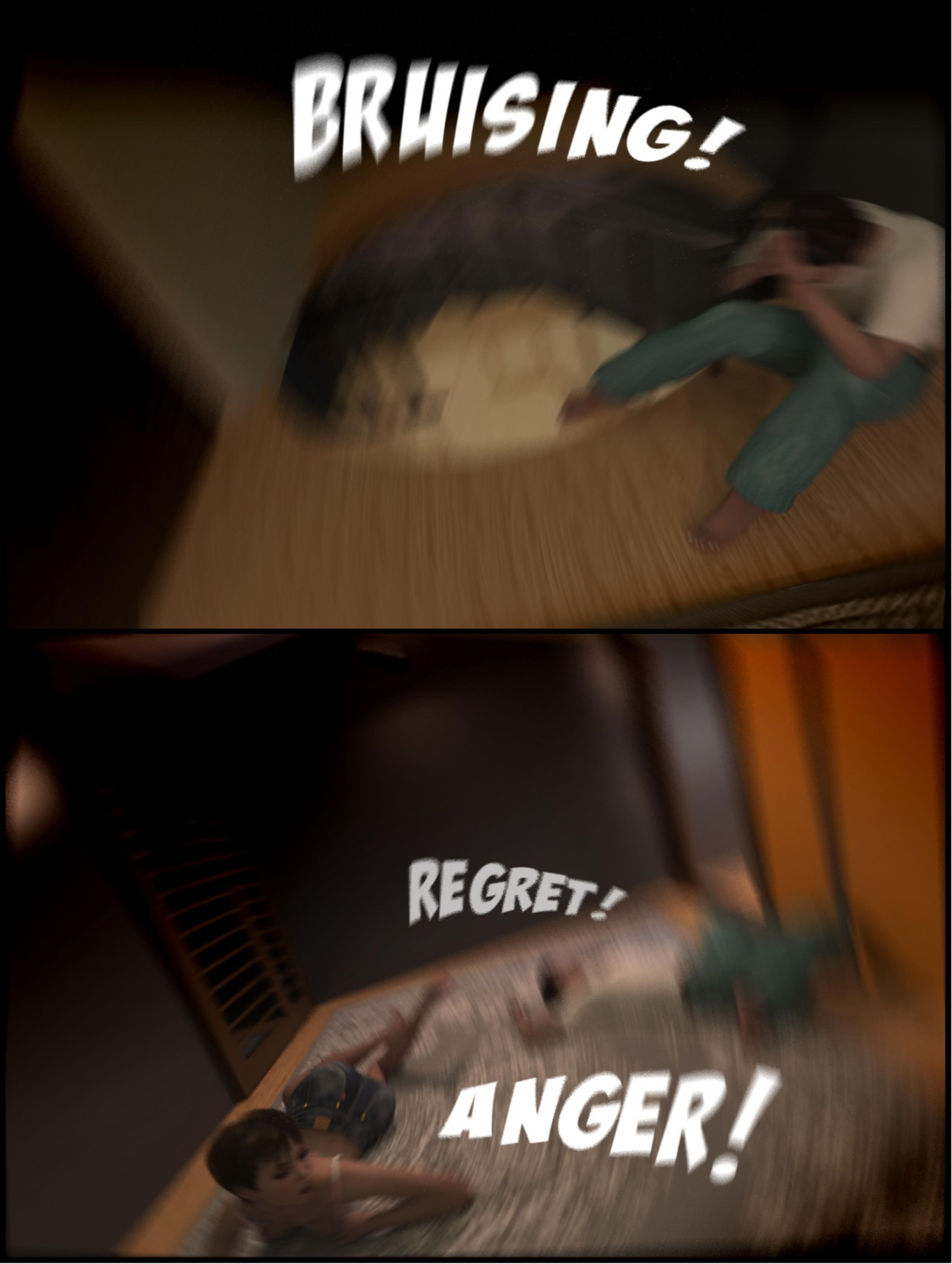 Lithium [Sindy Anna Jones] Chapter 4 Page 44