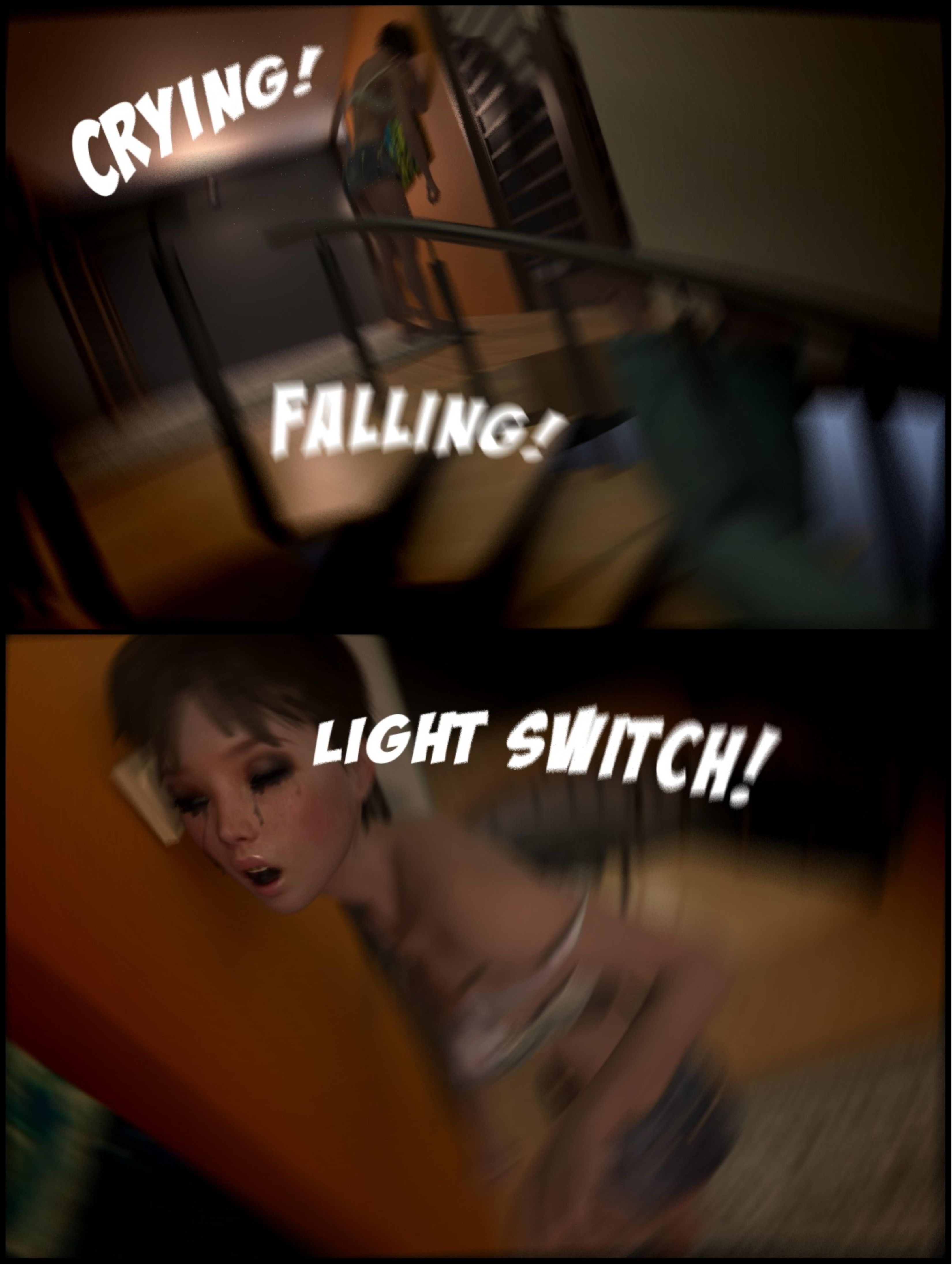 Lithium [Sindy Anna Jones] Chapter 4 Page 45