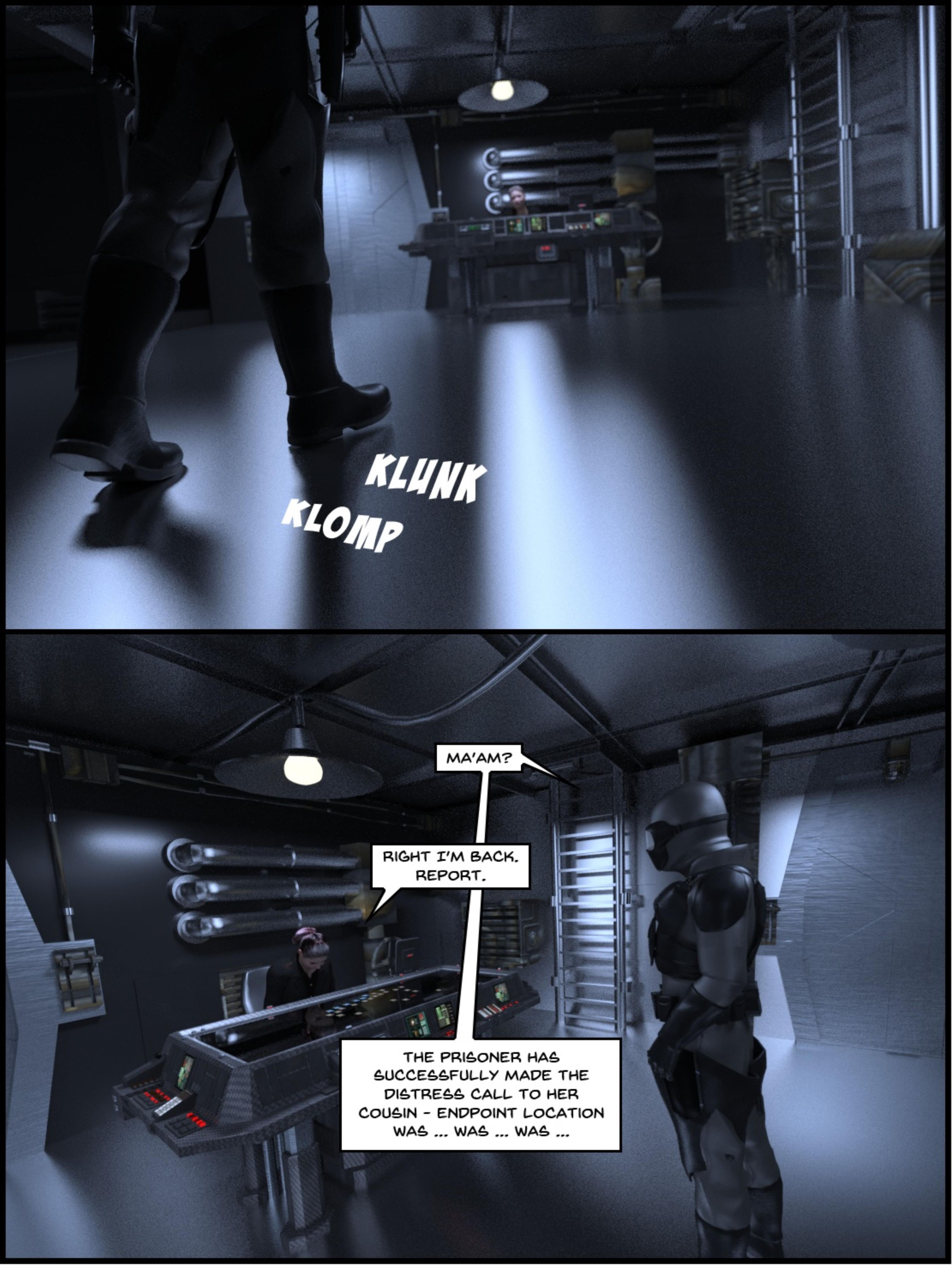 Lithium [Sindy Anna Jones] Chapter 4 Page 57