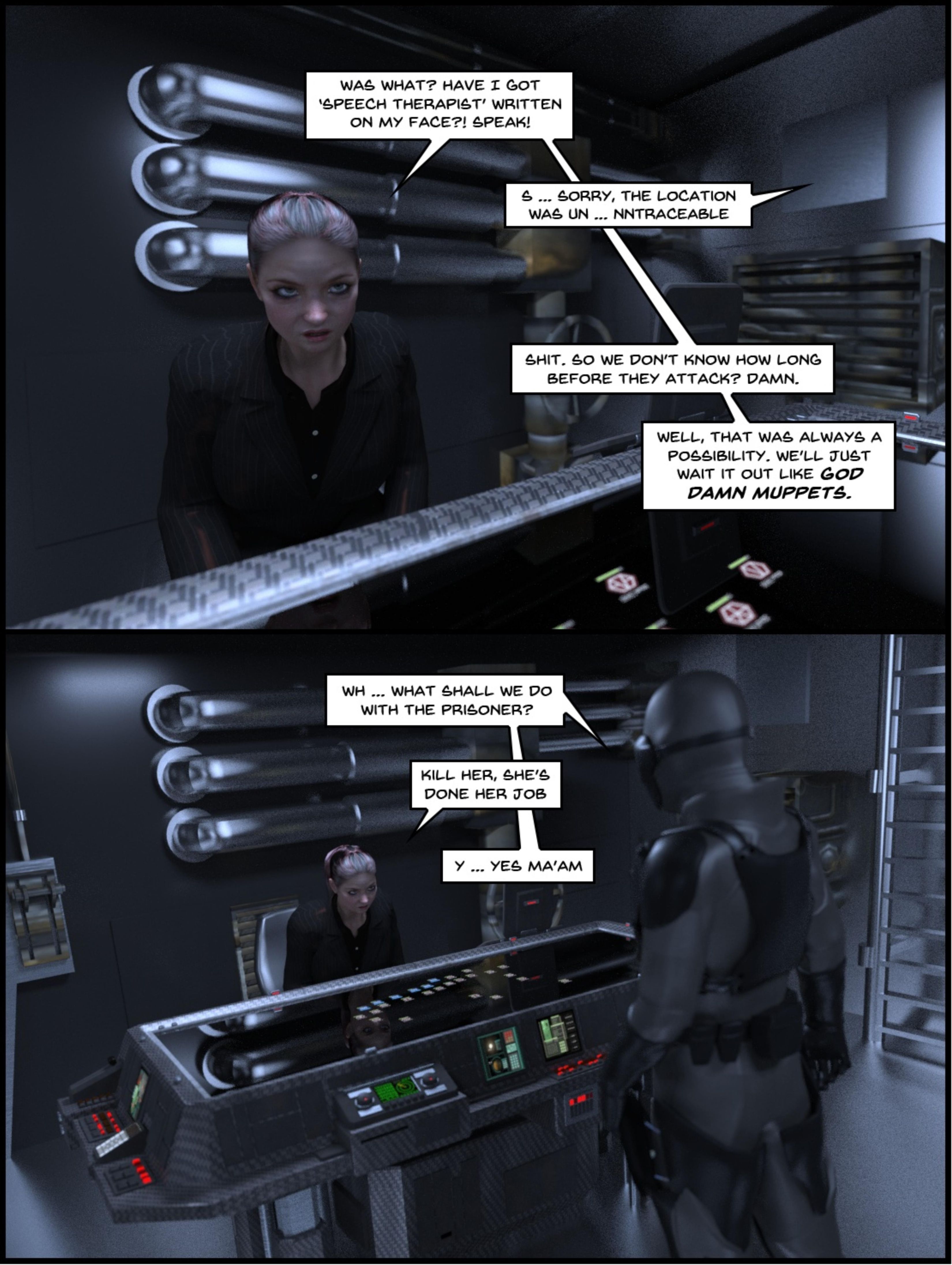 Lithium [Sindy Anna Jones] Chapter 4 Page 58