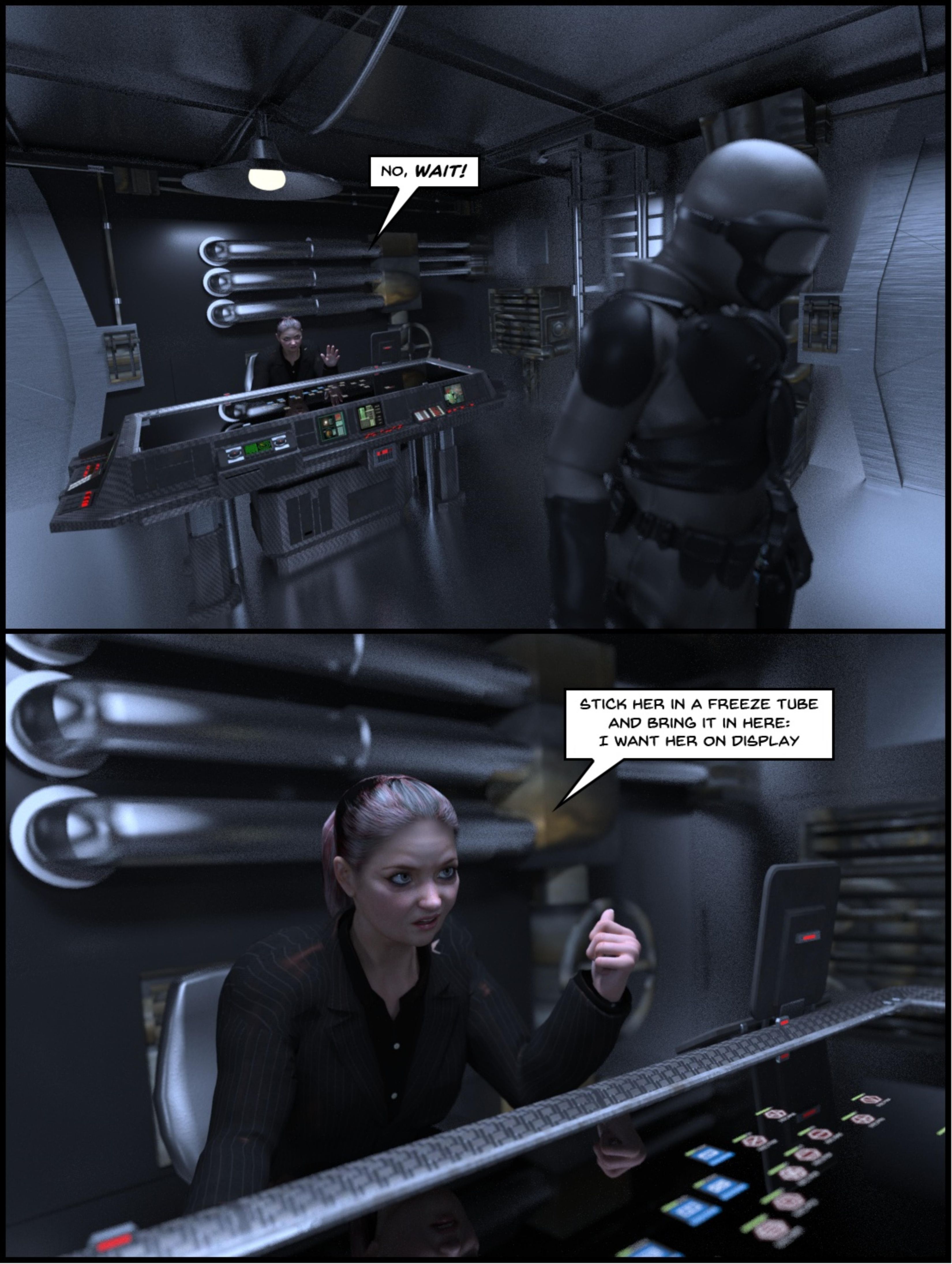 Lithium [Sindy Anna Jones] Chapter 4 Page 59