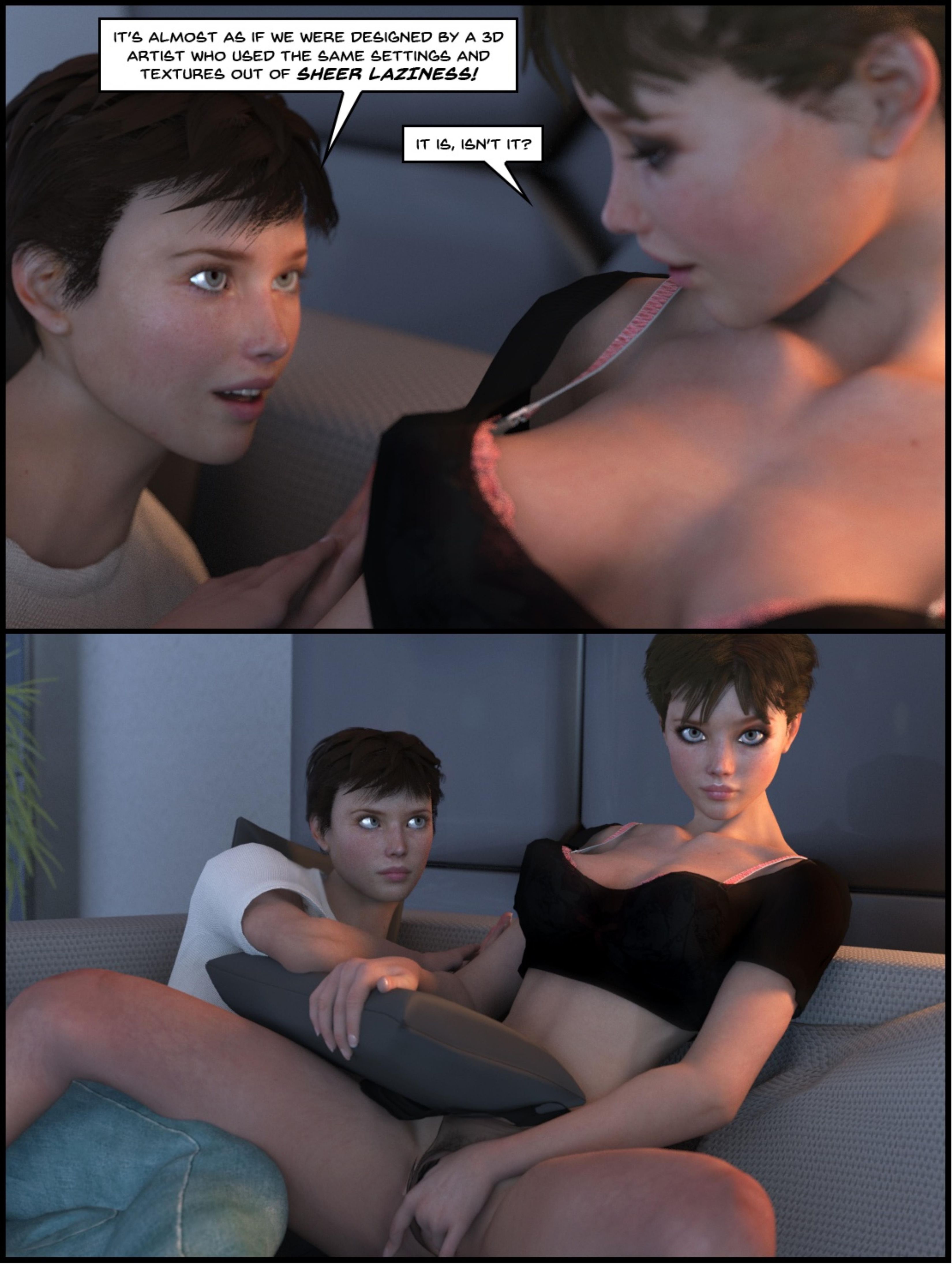 Lithium [Sindy Anna Jones] Chapter 4 Page 6