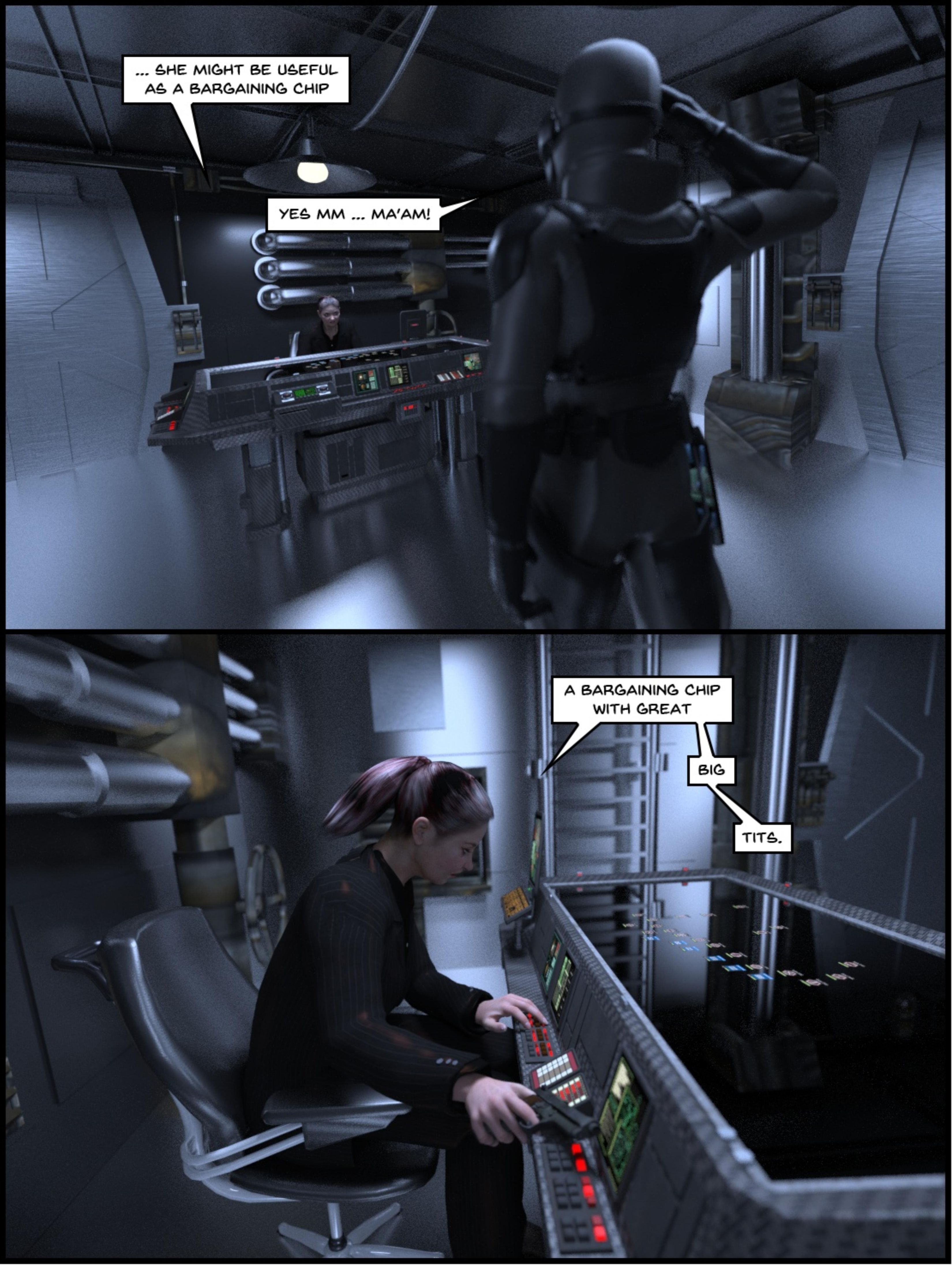 Lithium [Sindy Anna Jones] Chapter 4 Page 60