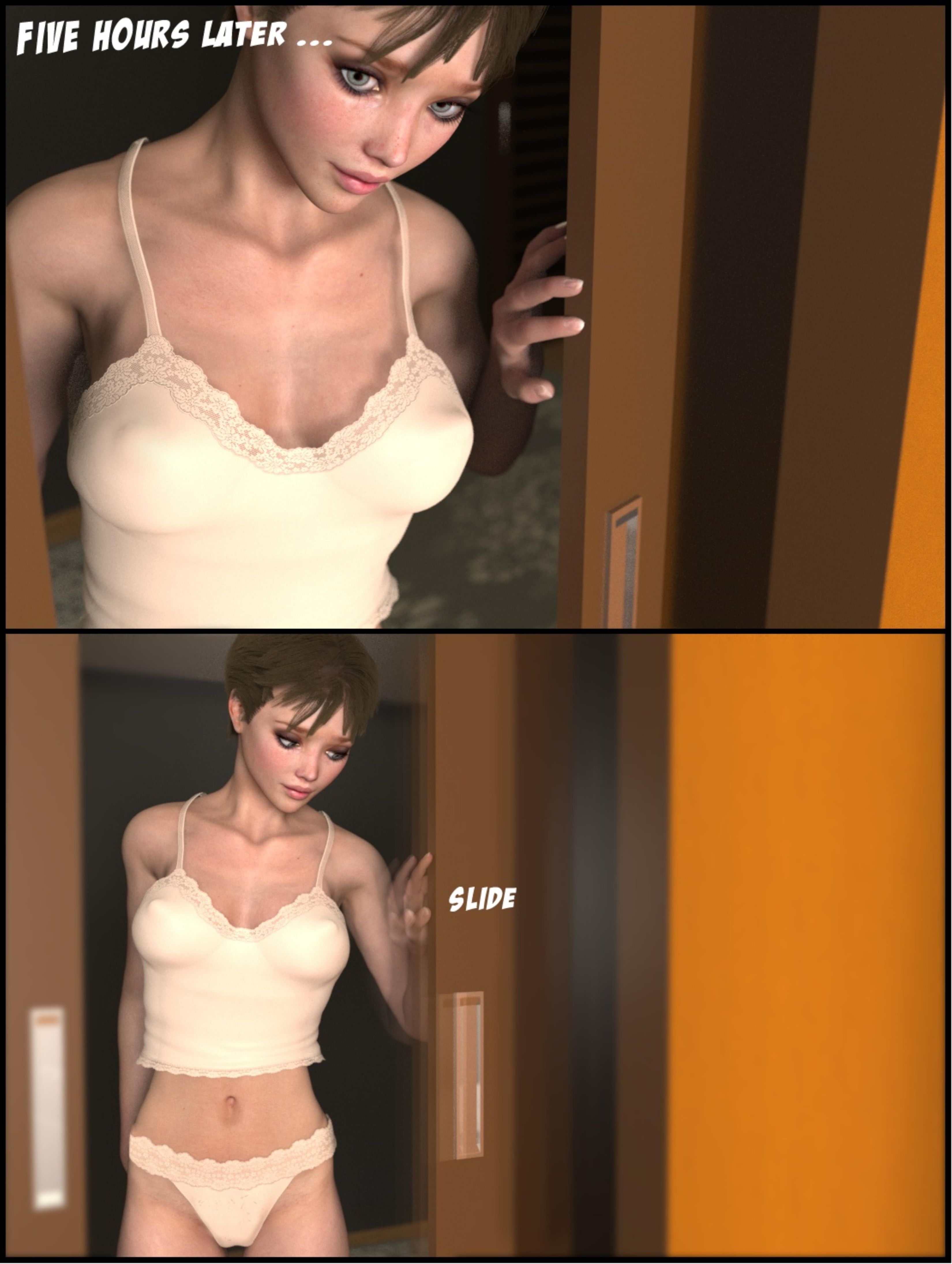 Lithium [Sindy Anna Jones] Chapter 4 Page 61