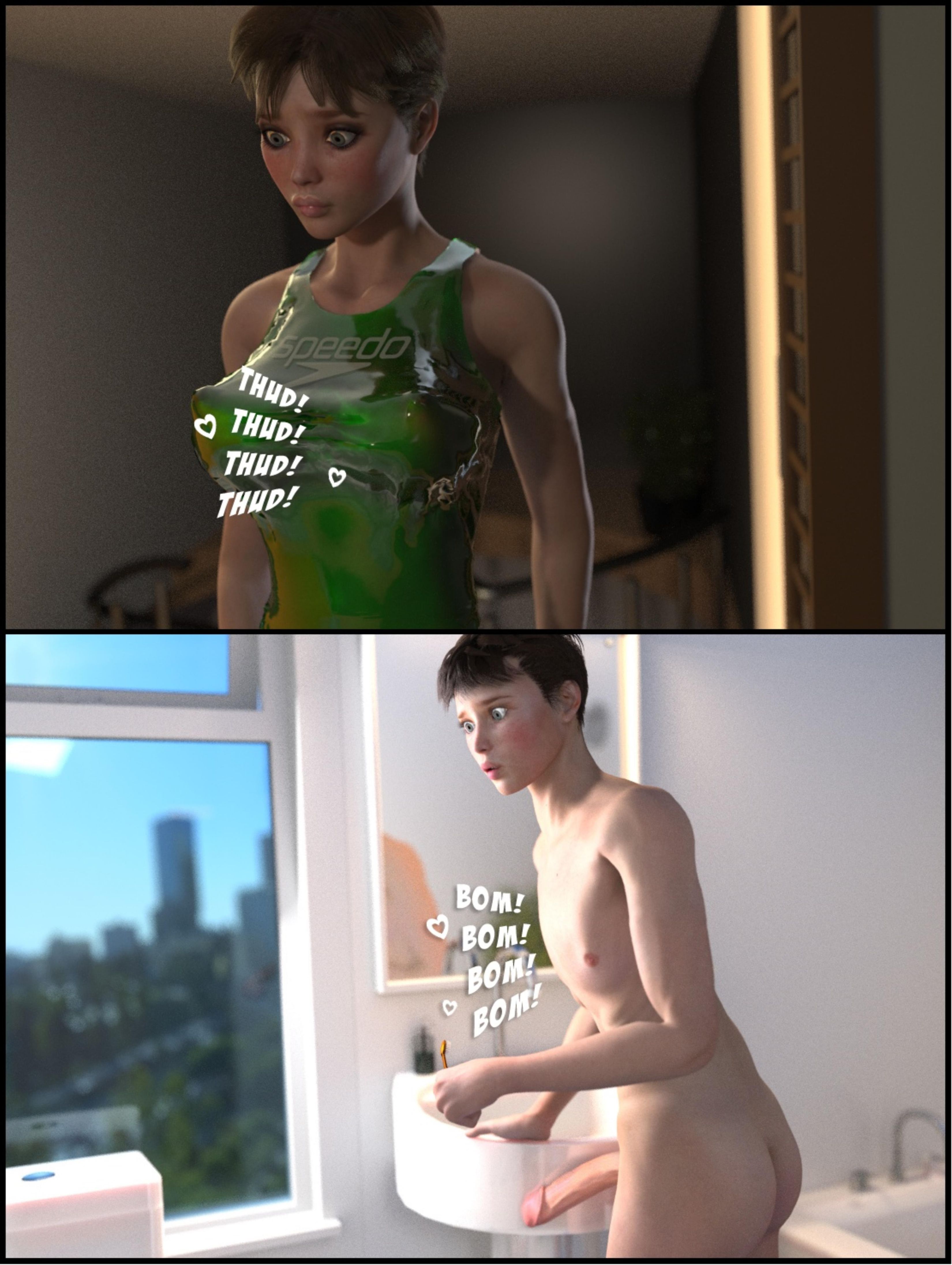 Lithium [Sindy Anna Jones] Chapter 5 Page 10