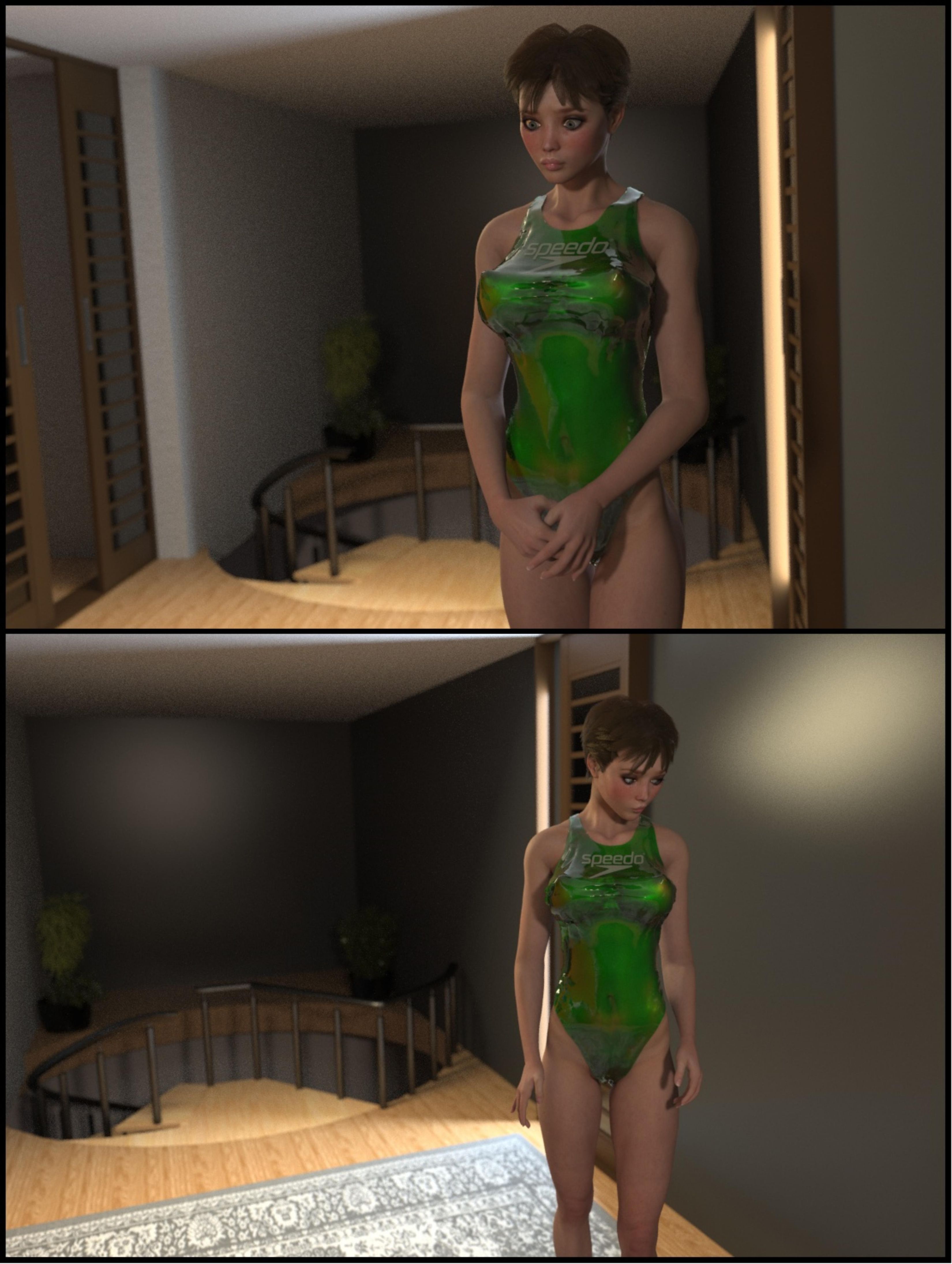 Lithium [Sindy Anna Jones] Chapter 5 Page 11