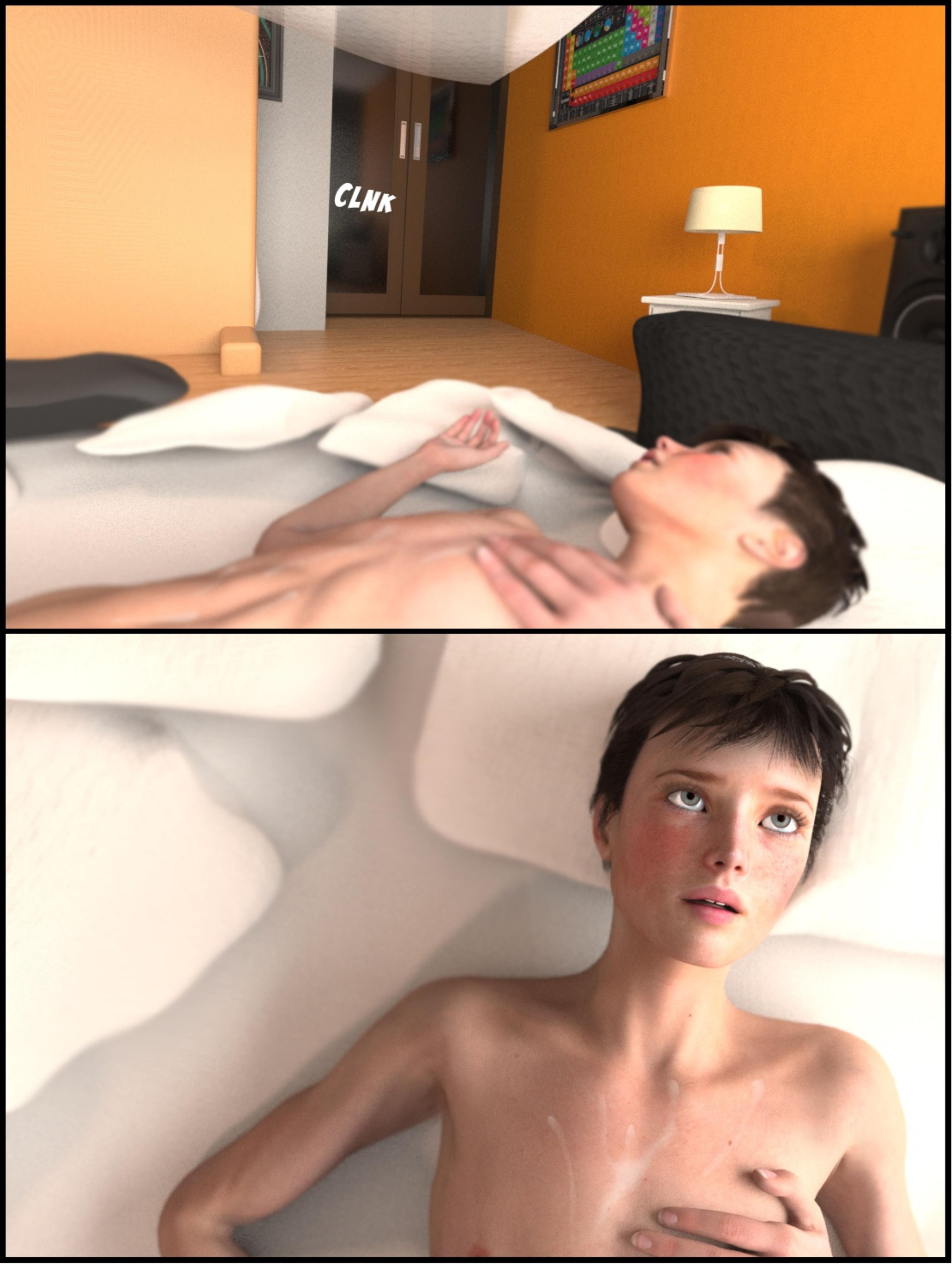 Lithium [Sindy Anna Jones] Chapter 5 Page 118