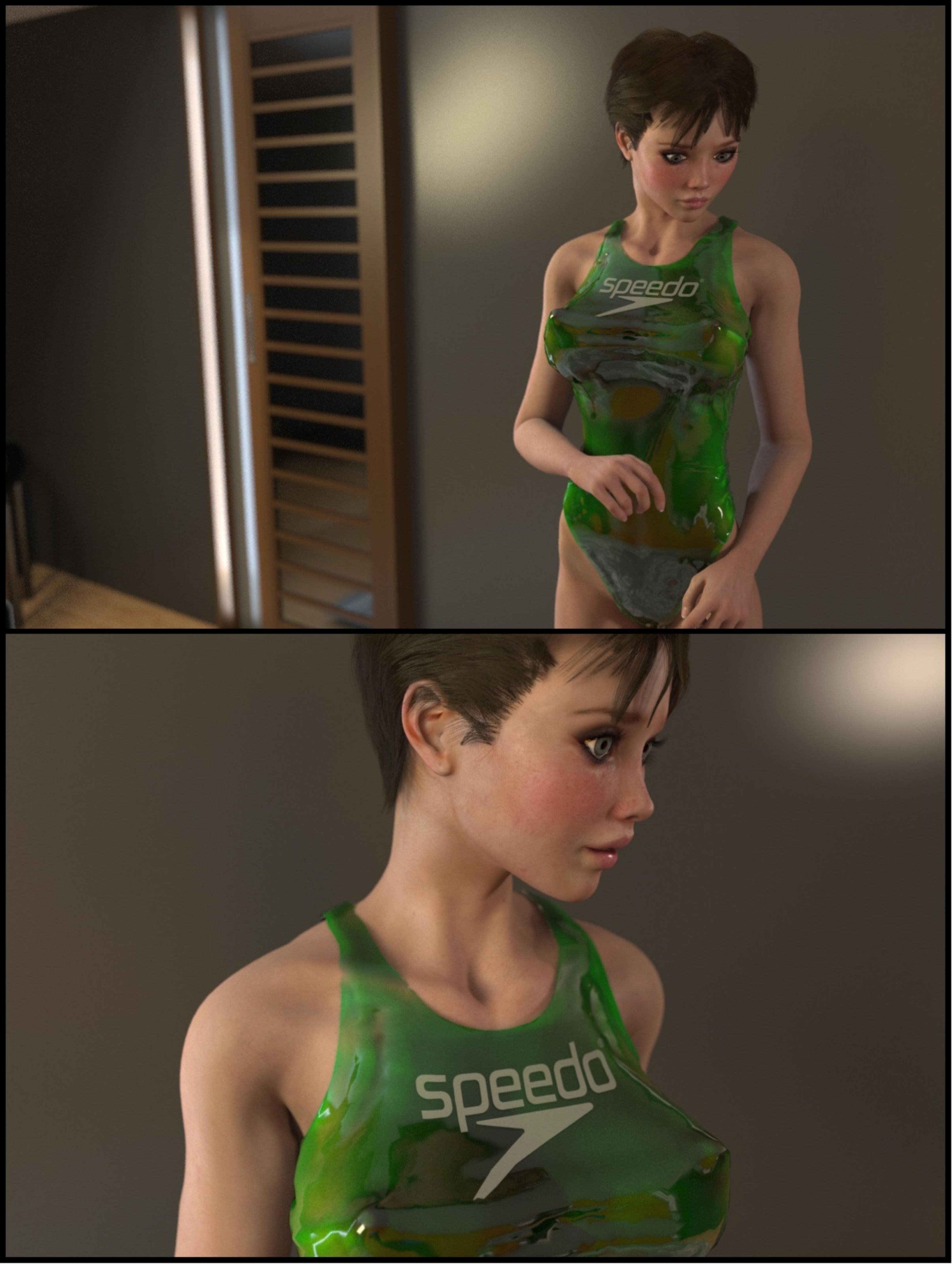 Lithium [Sindy Anna Jones] Chapter 5 Page 12