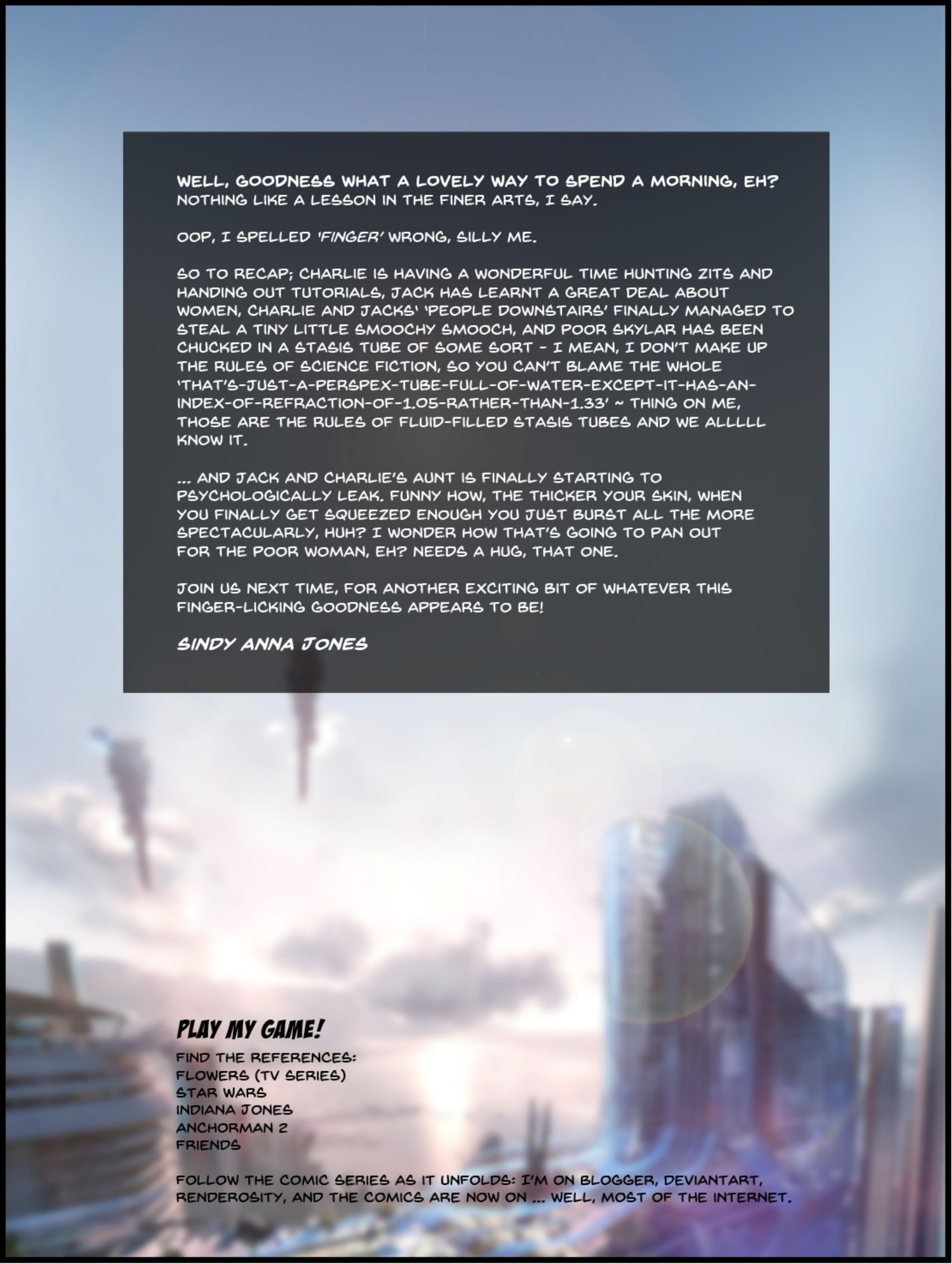 Lithium [Sindy Anna Jones] Chapter 5 Page 120