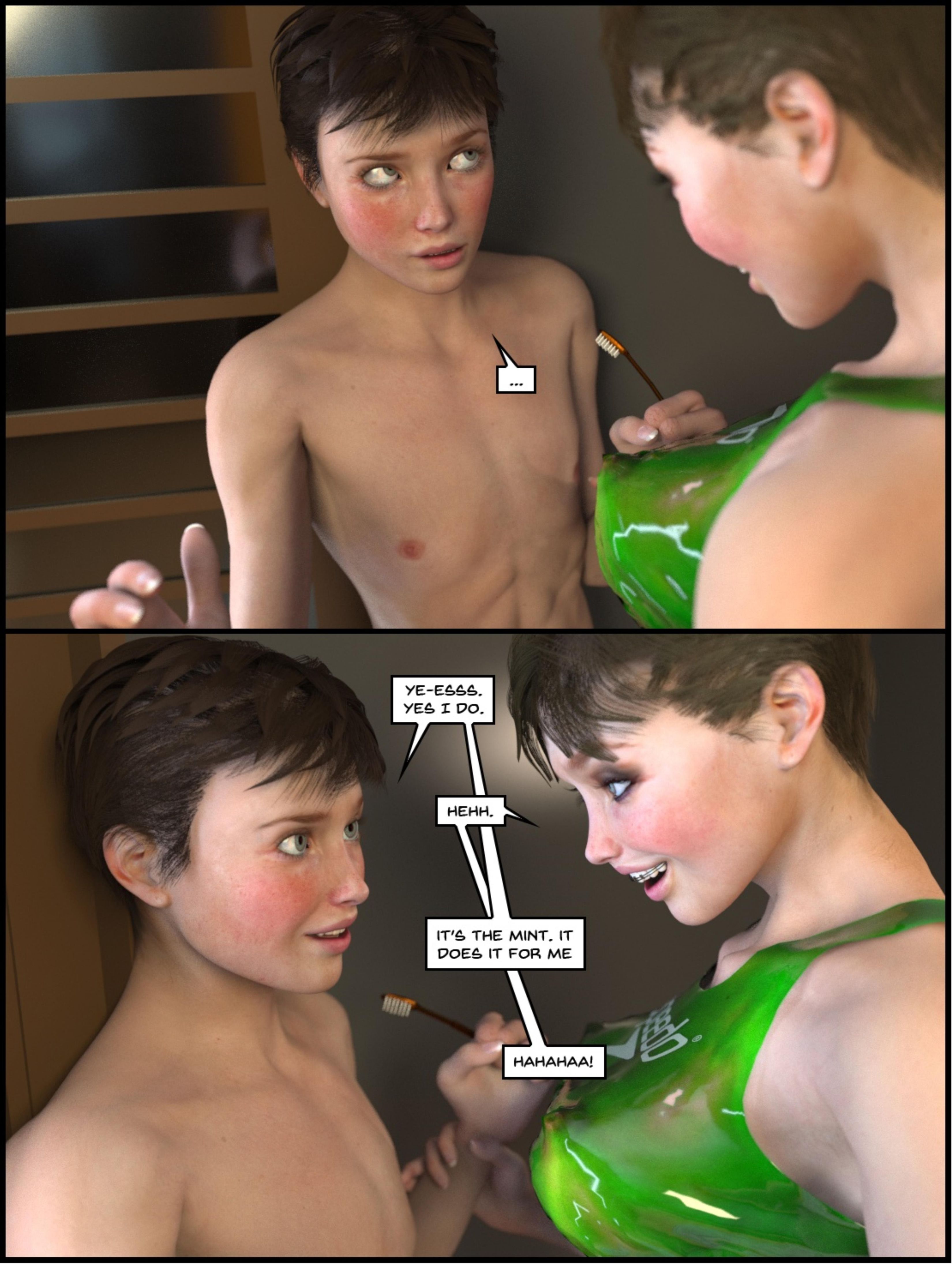 Lithium [Sindy Anna Jones] Chapter 5 Page 17