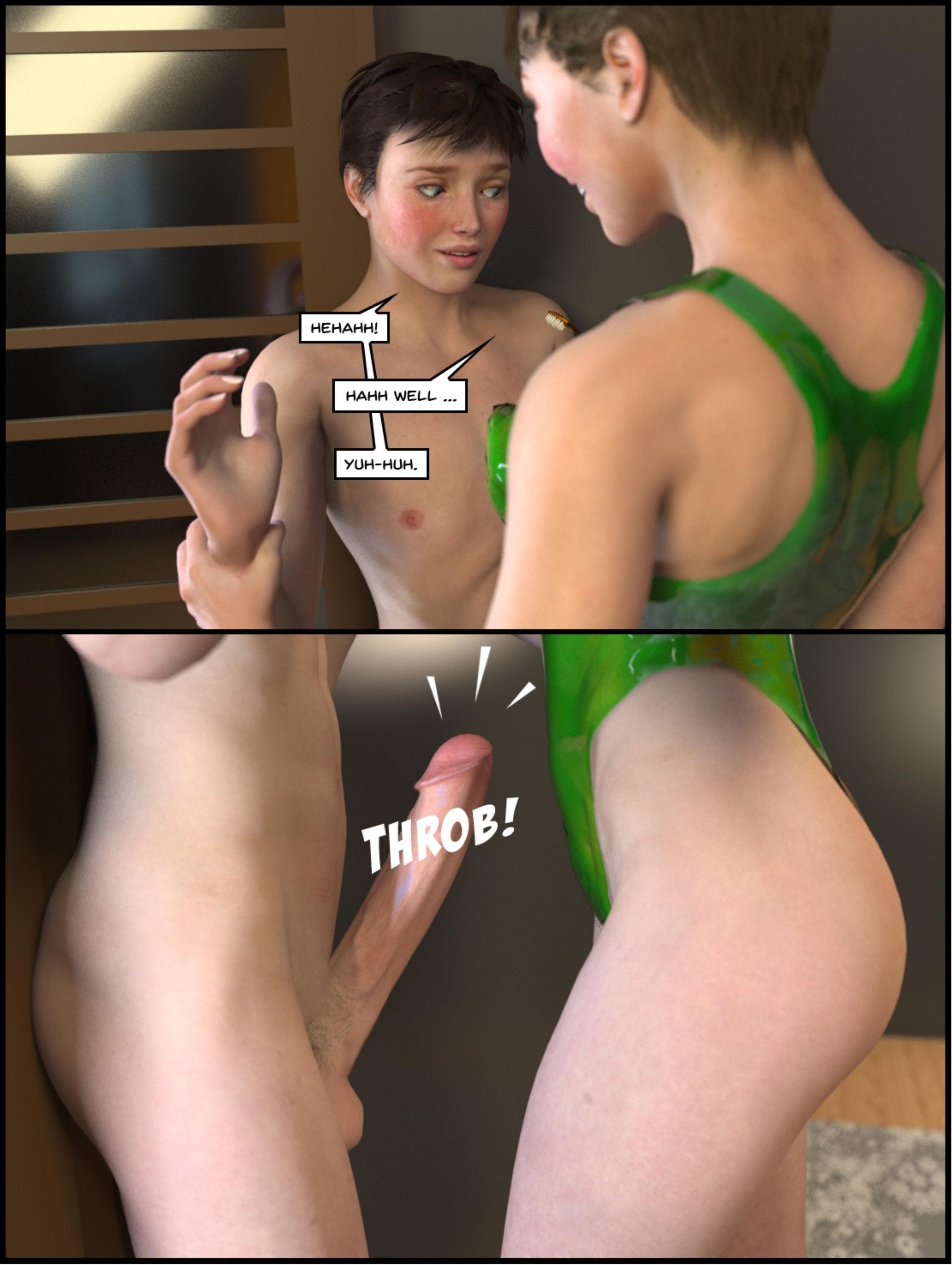 Lithium [Sindy Anna Jones] Chapter 5 Page 18