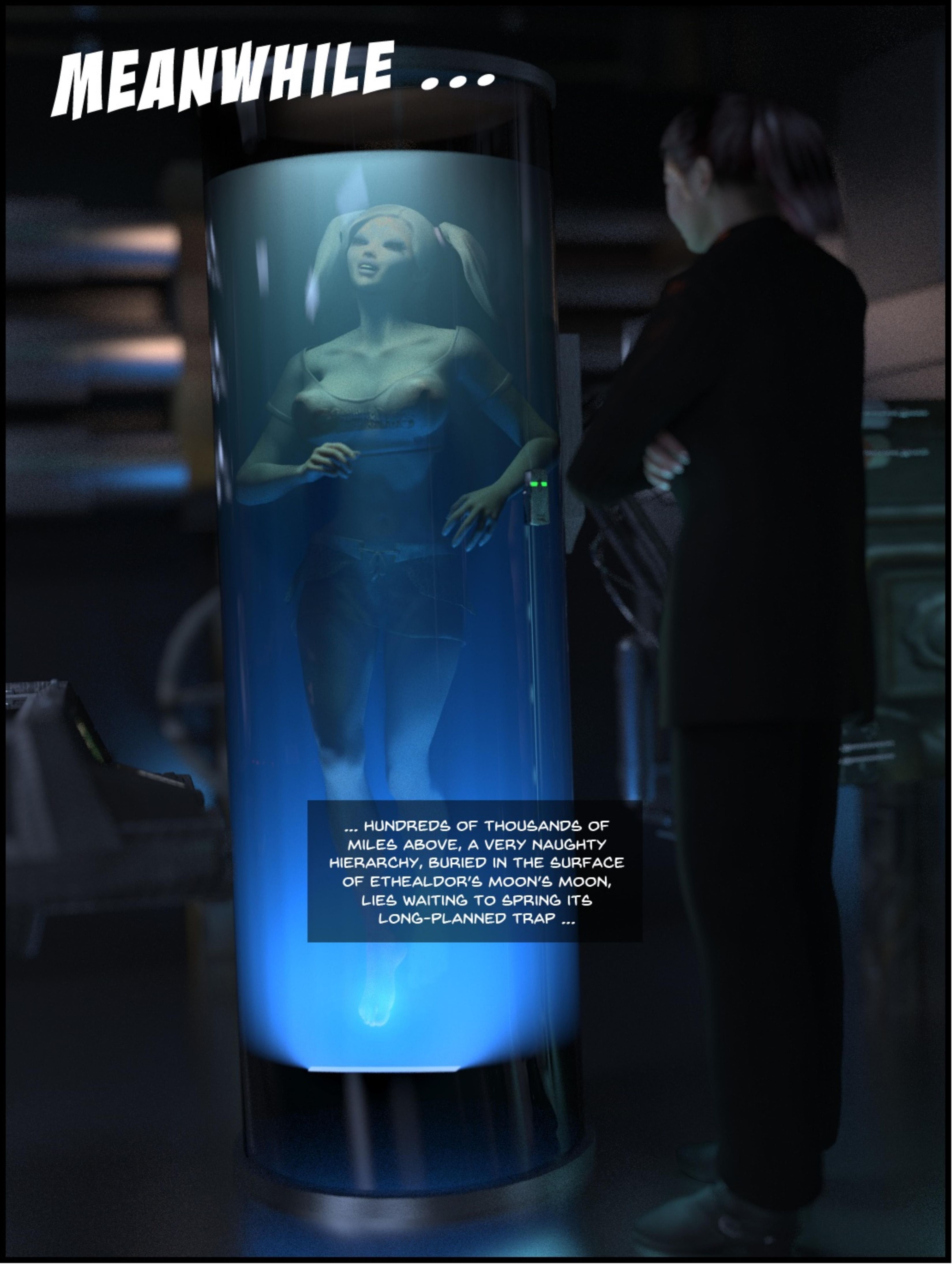 Lithium [Sindy Anna Jones] Chapter 5 Page 23