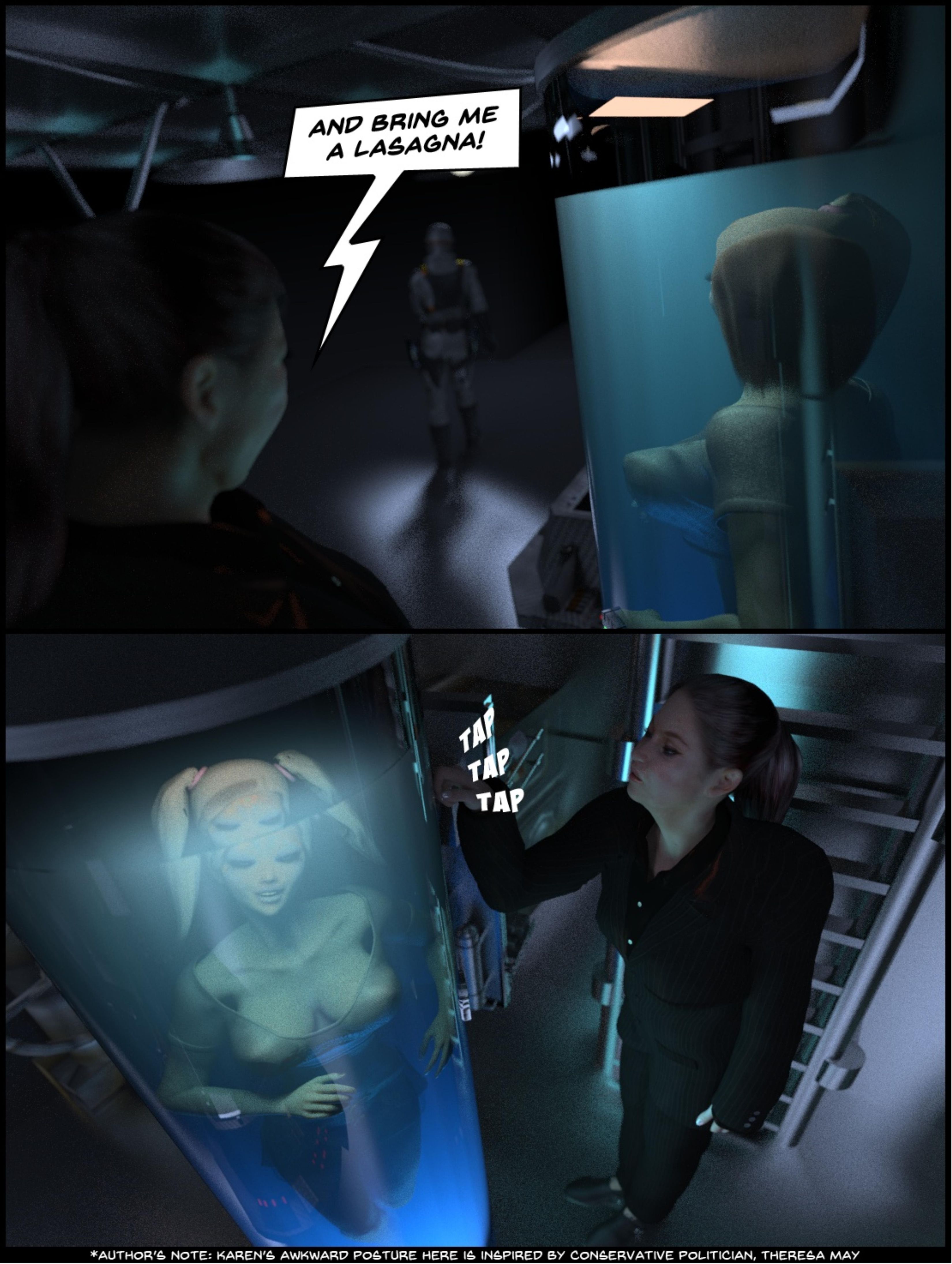 Lithium [Sindy Anna Jones] Chapter 5 Page 26