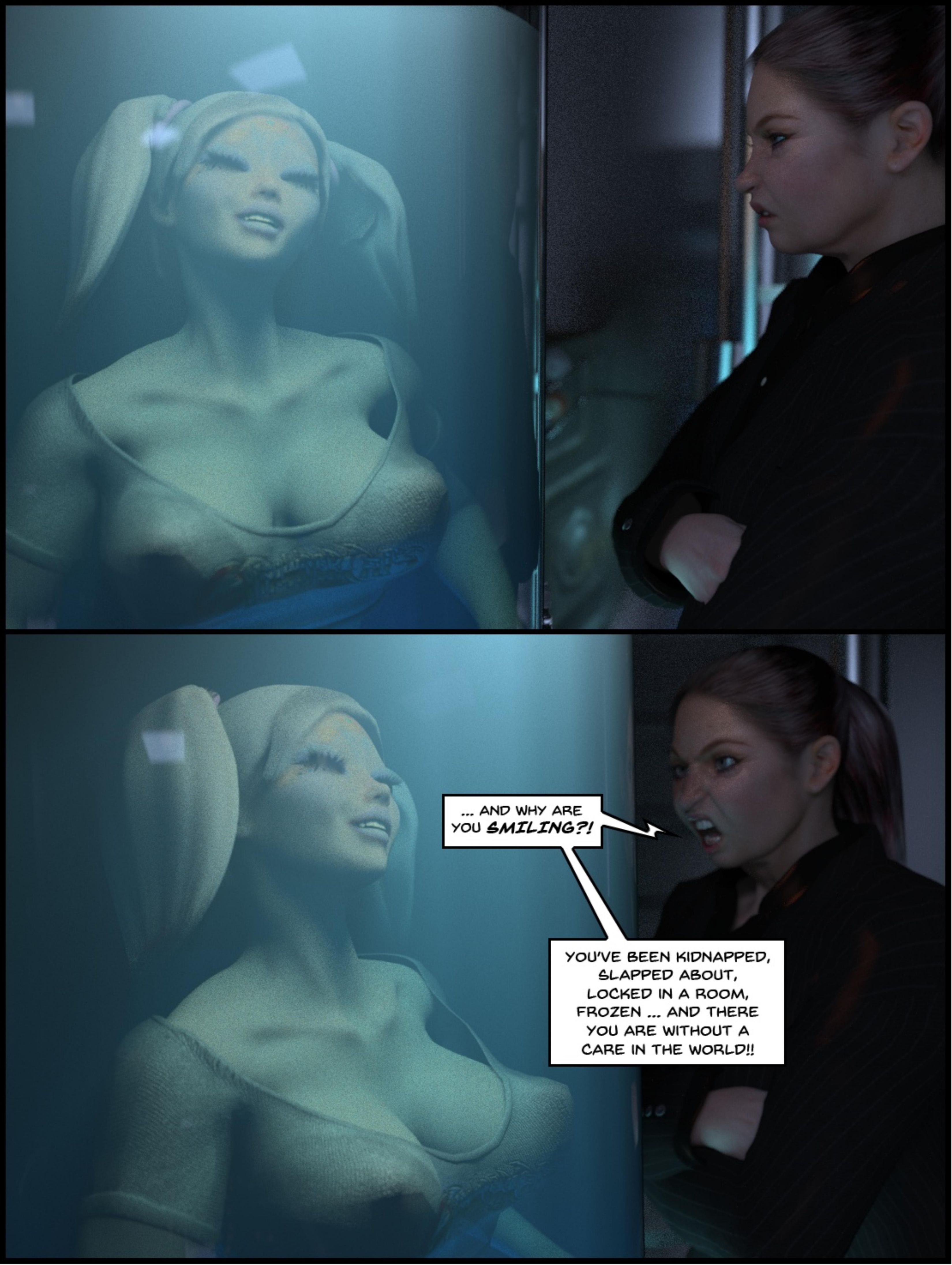 Lithium [Sindy Anna Jones] Chapter 5 Page 28