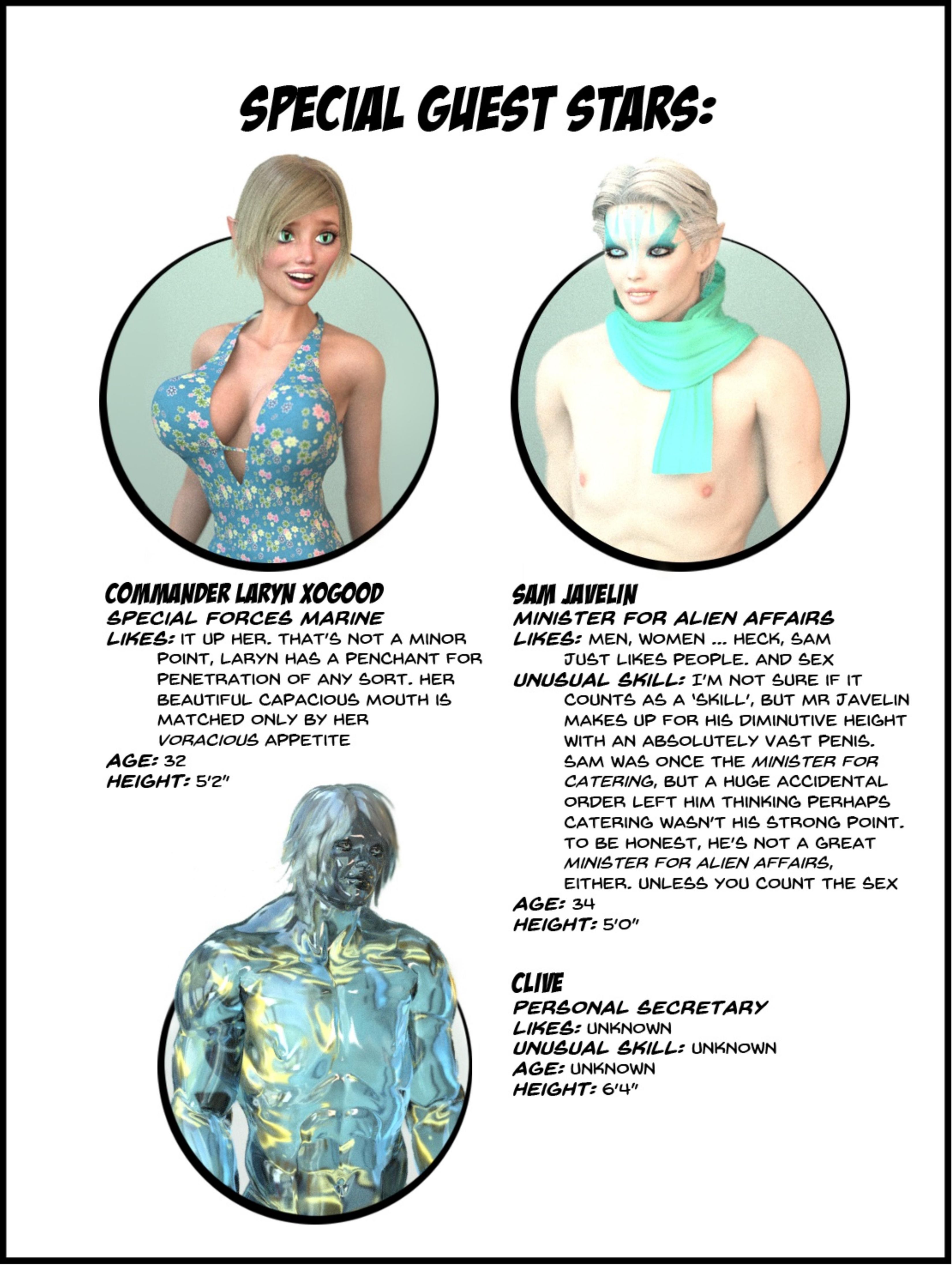 Lithium [Sindy Anna Jones] Chapter 5 Page 3