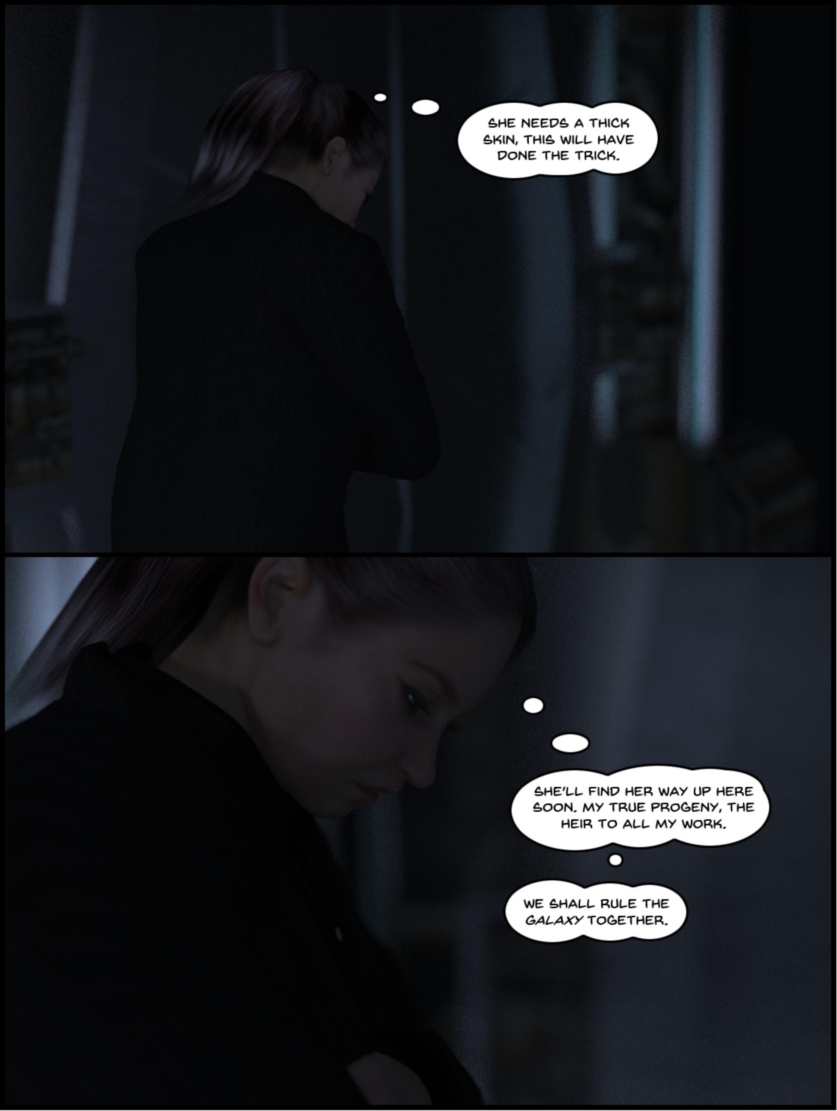 Lithium [Sindy Anna Jones] Chapter 5 Page 30