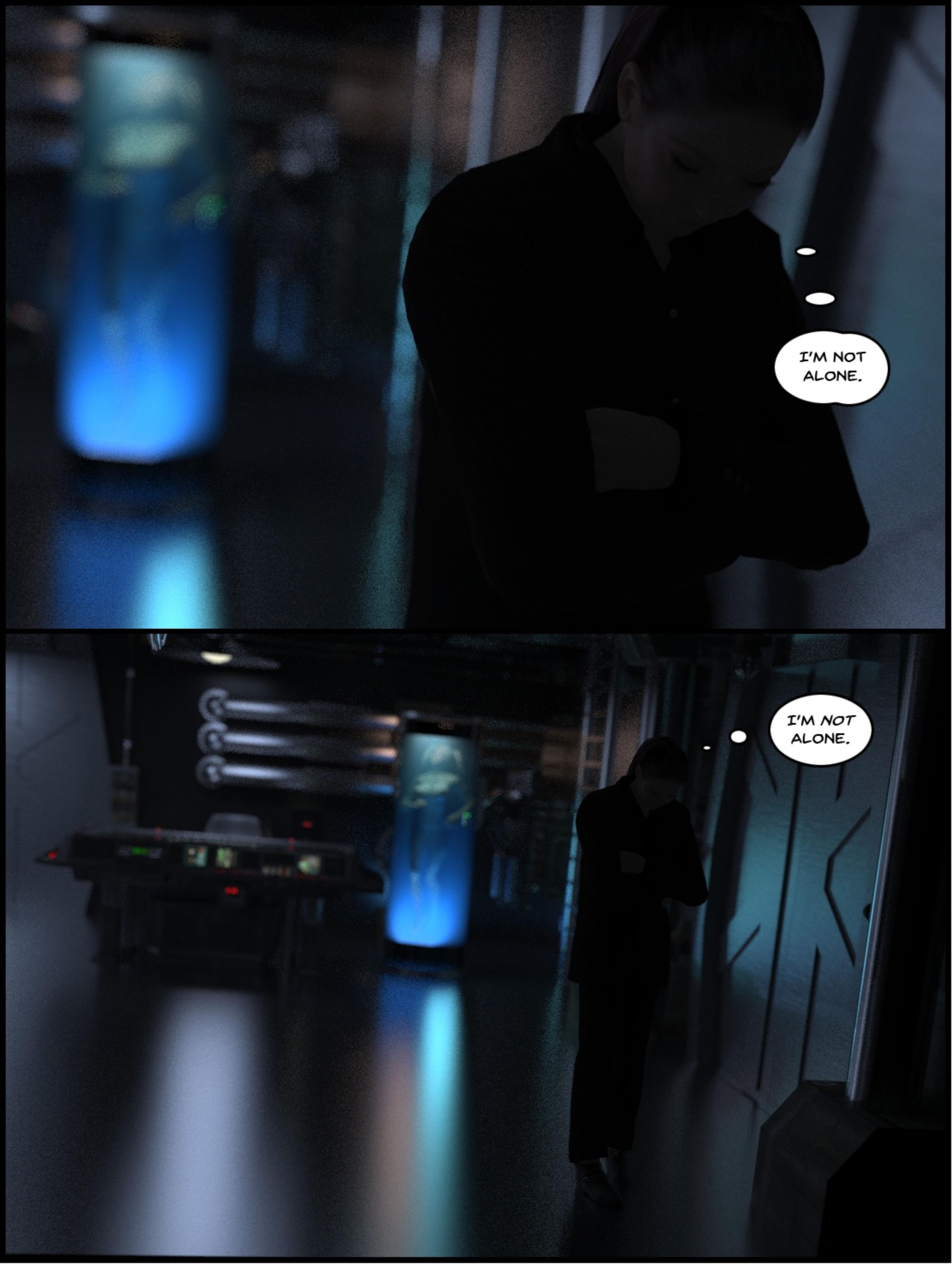 Lithium [Sindy Anna Jones] Chapter 5 Page 31
