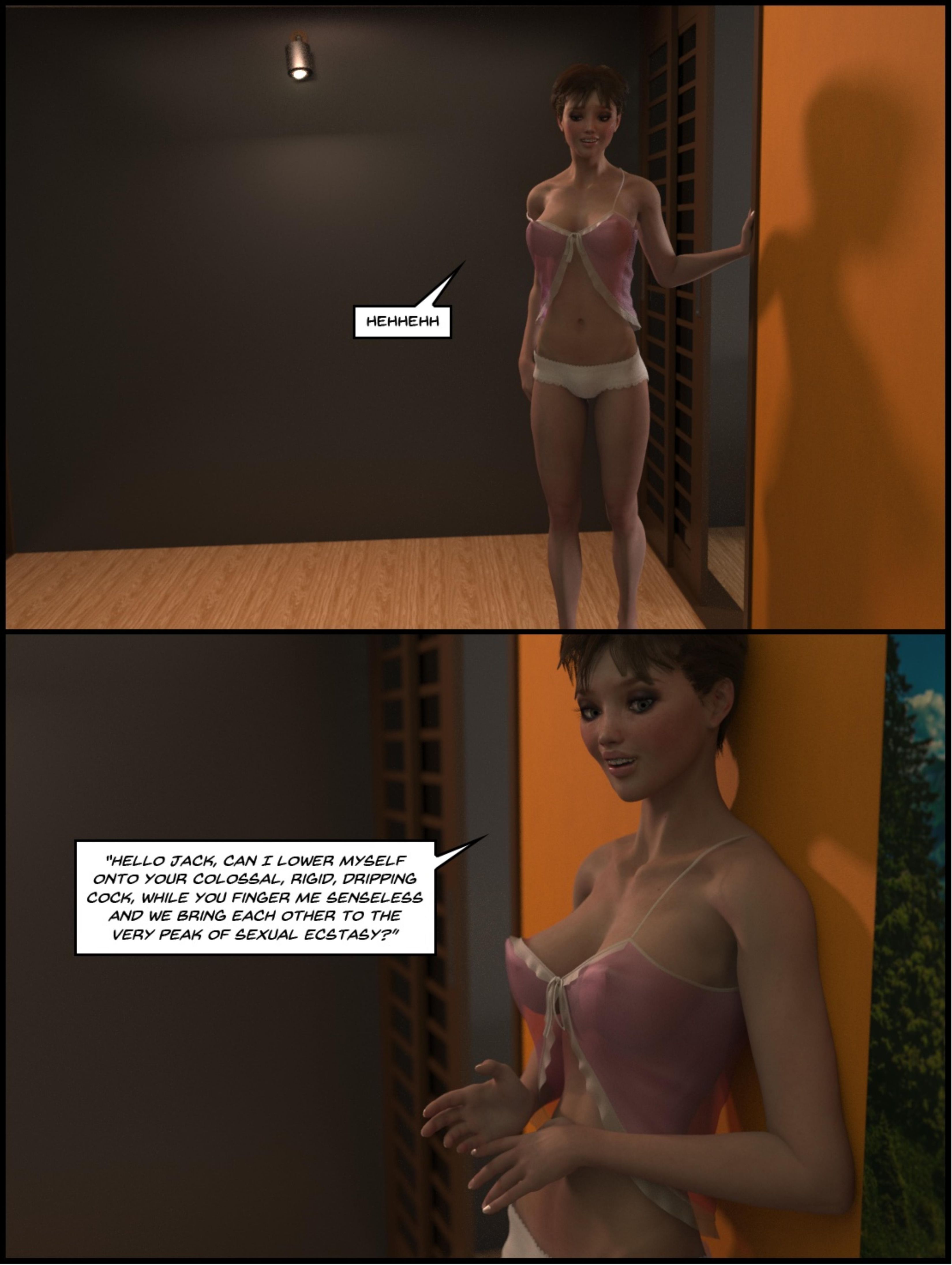 Lithium [Sindy Anna Jones] Chapter 5 Page 33