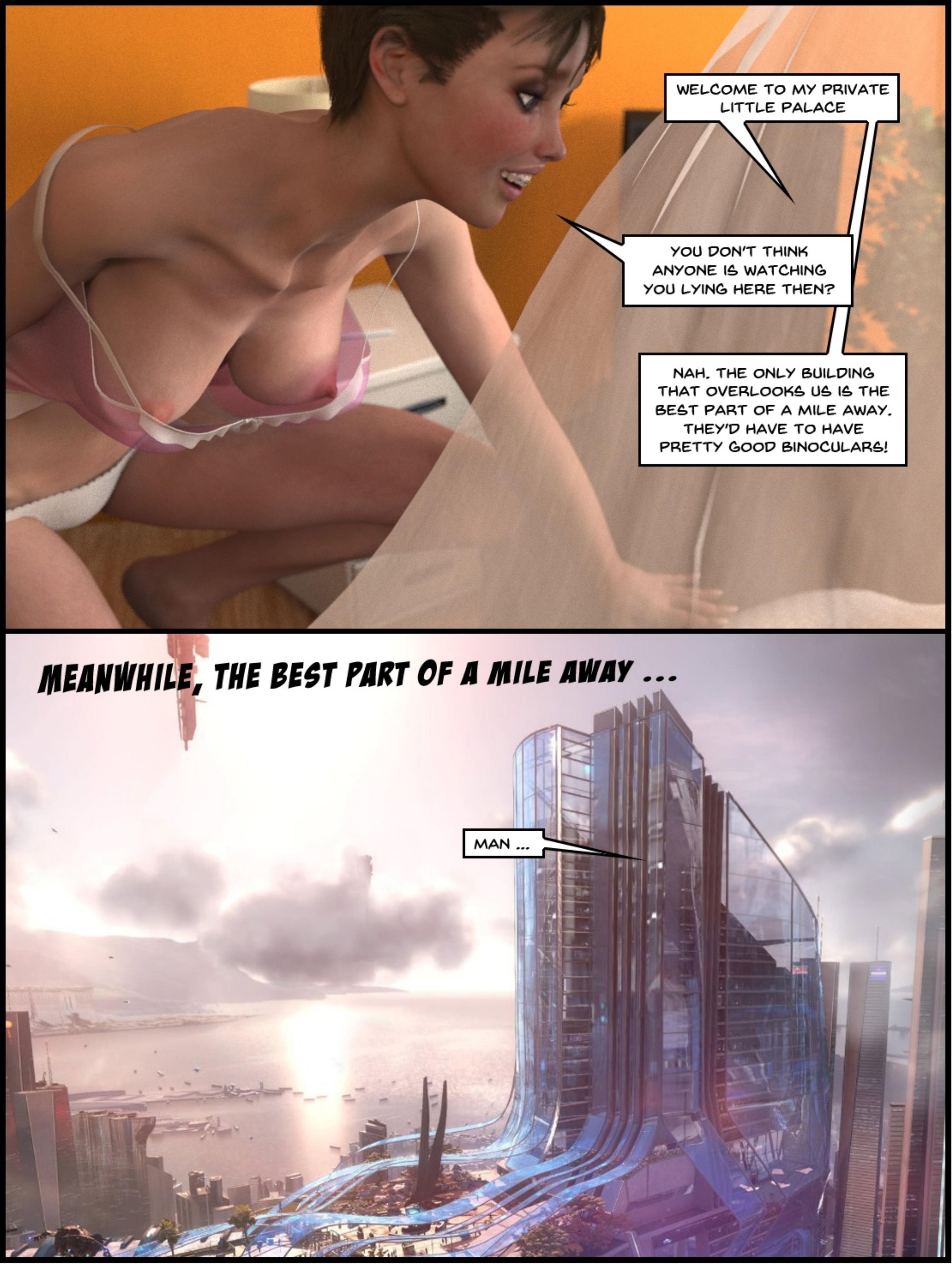 Lithium [Sindy Anna Jones] Chapter 5 Page 37