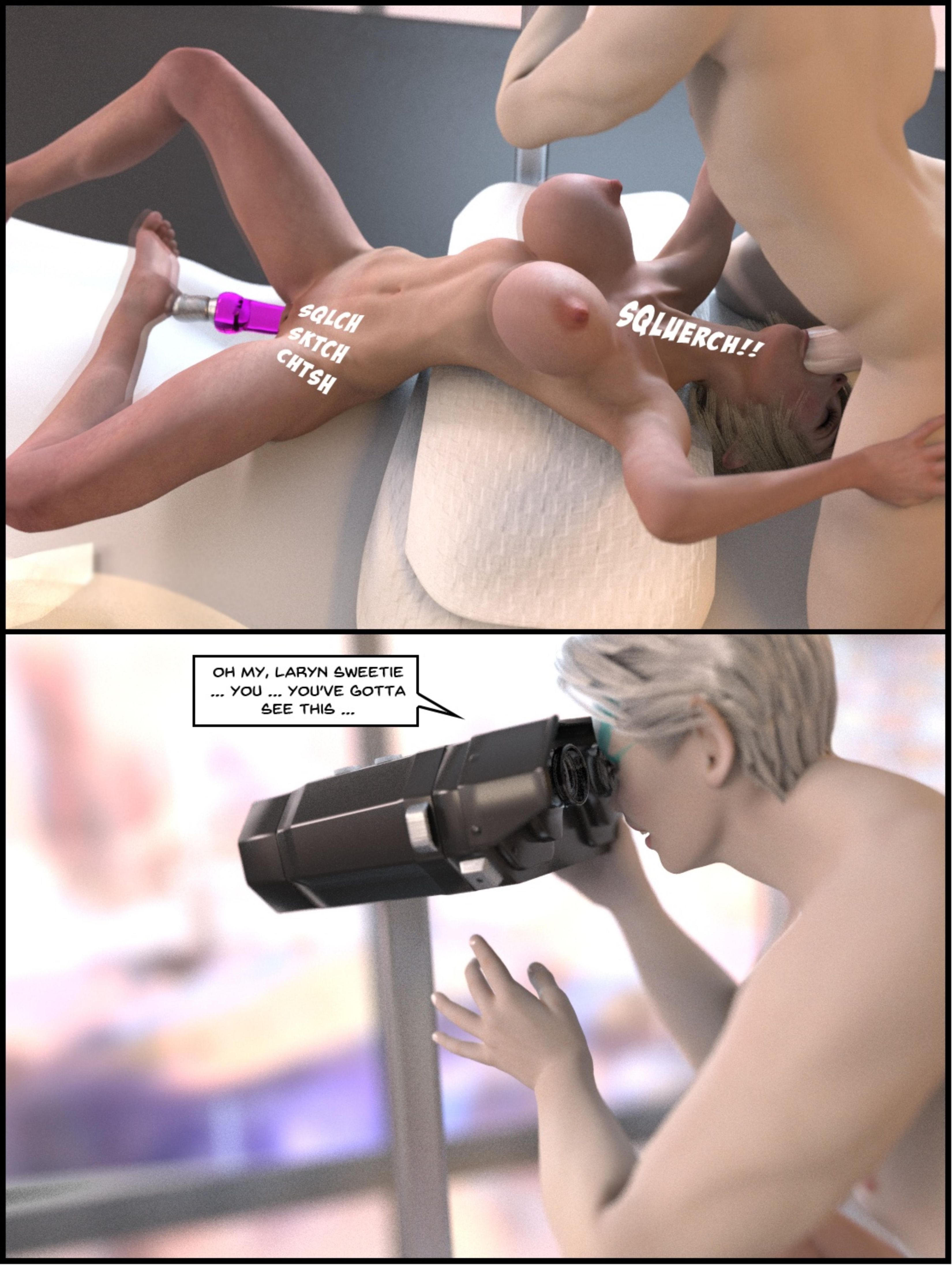 Lithium [Sindy Anna Jones] Chapter 5 Page 39