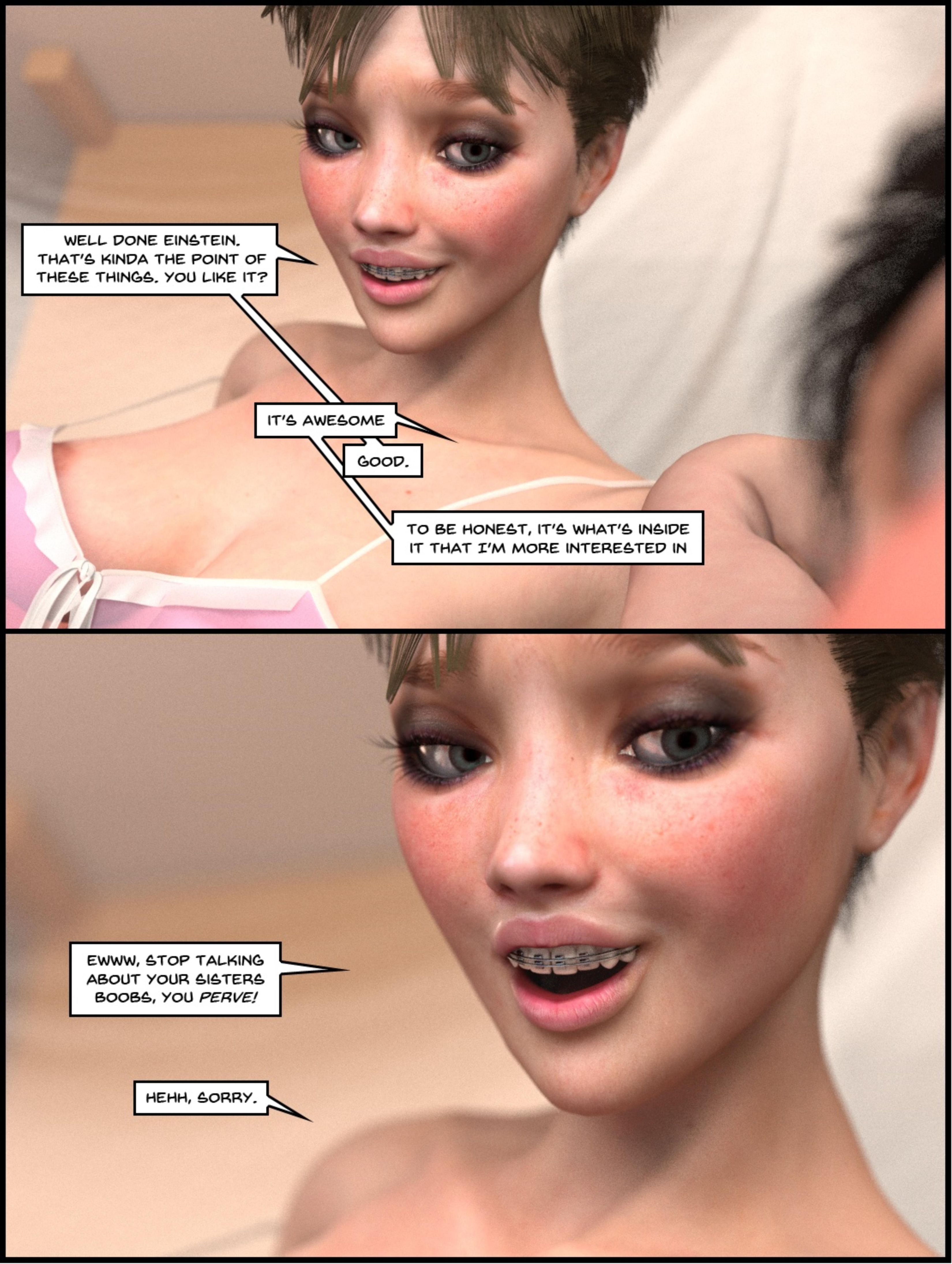 Lithium [Sindy Anna Jones] Chapter 5 Page 47