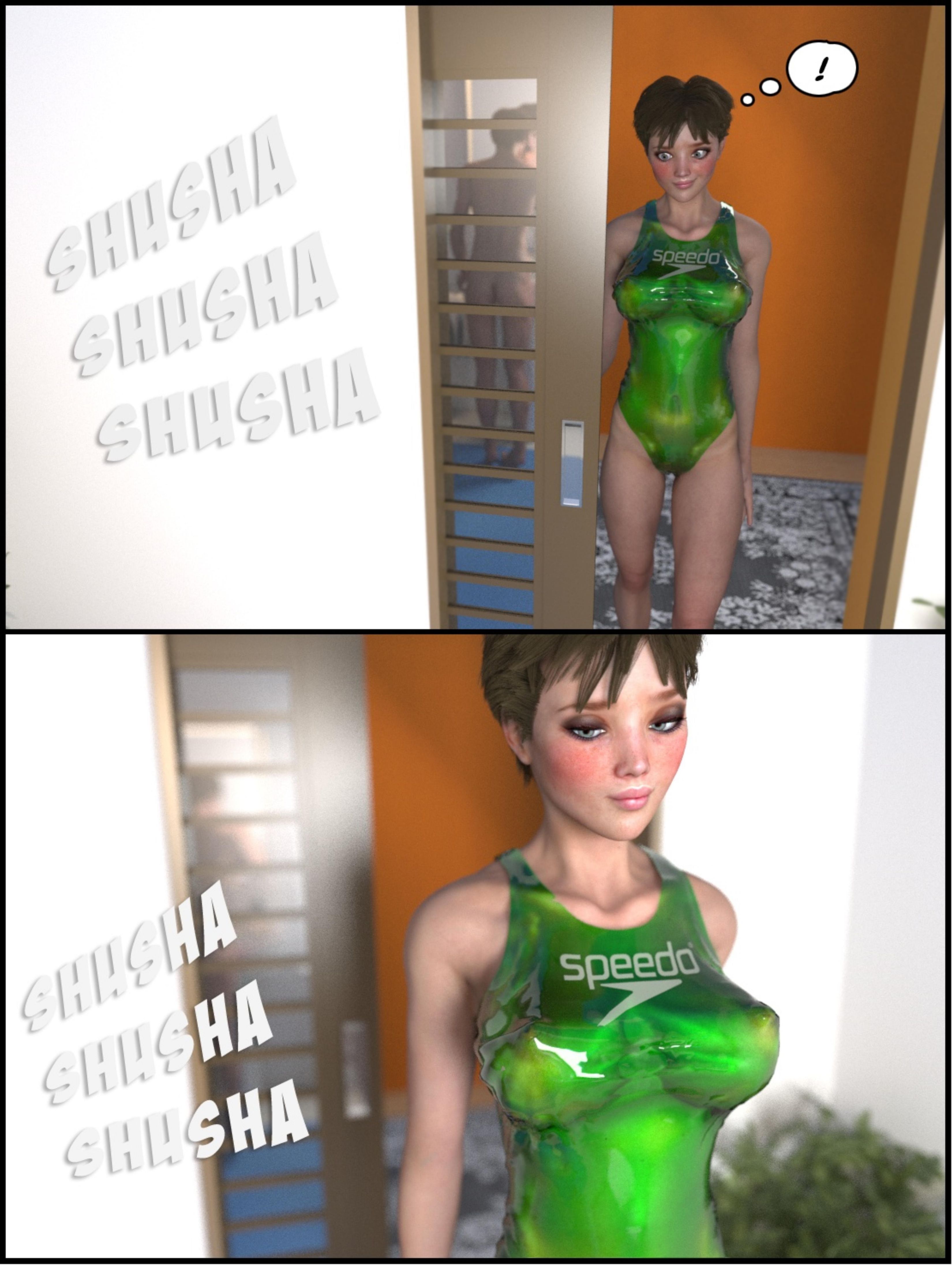 Lithium [Sindy Anna Jones] Chapter 5 Page 5