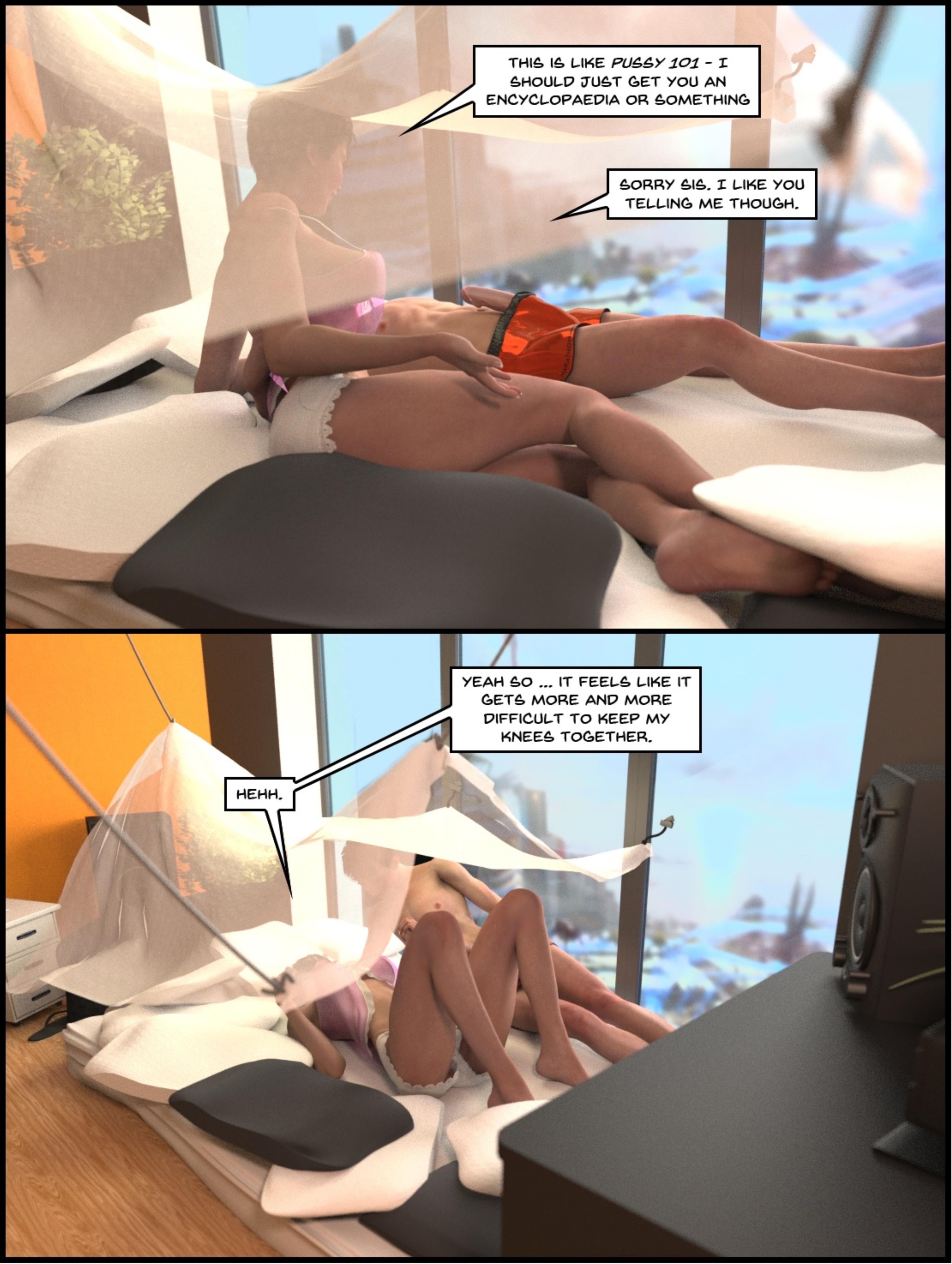 Lithium [Sindy Anna Jones] Chapter 5 Page 57