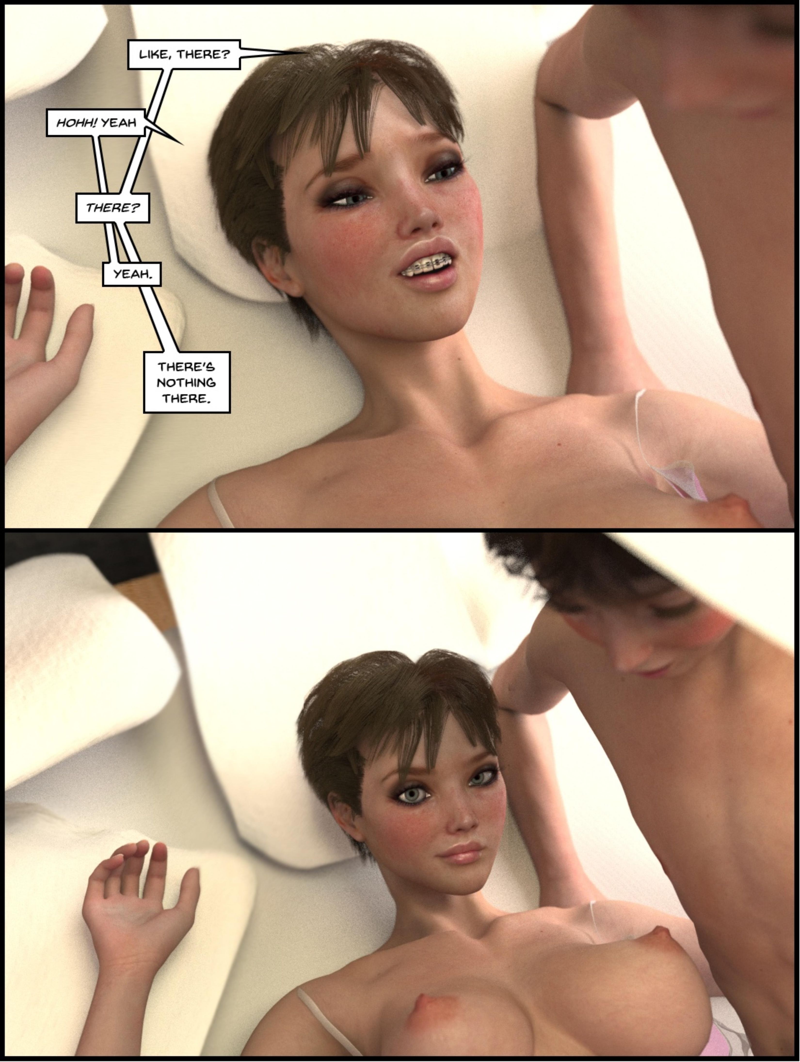 Lithium [Sindy Anna Jones] Chapter 5 Page 71