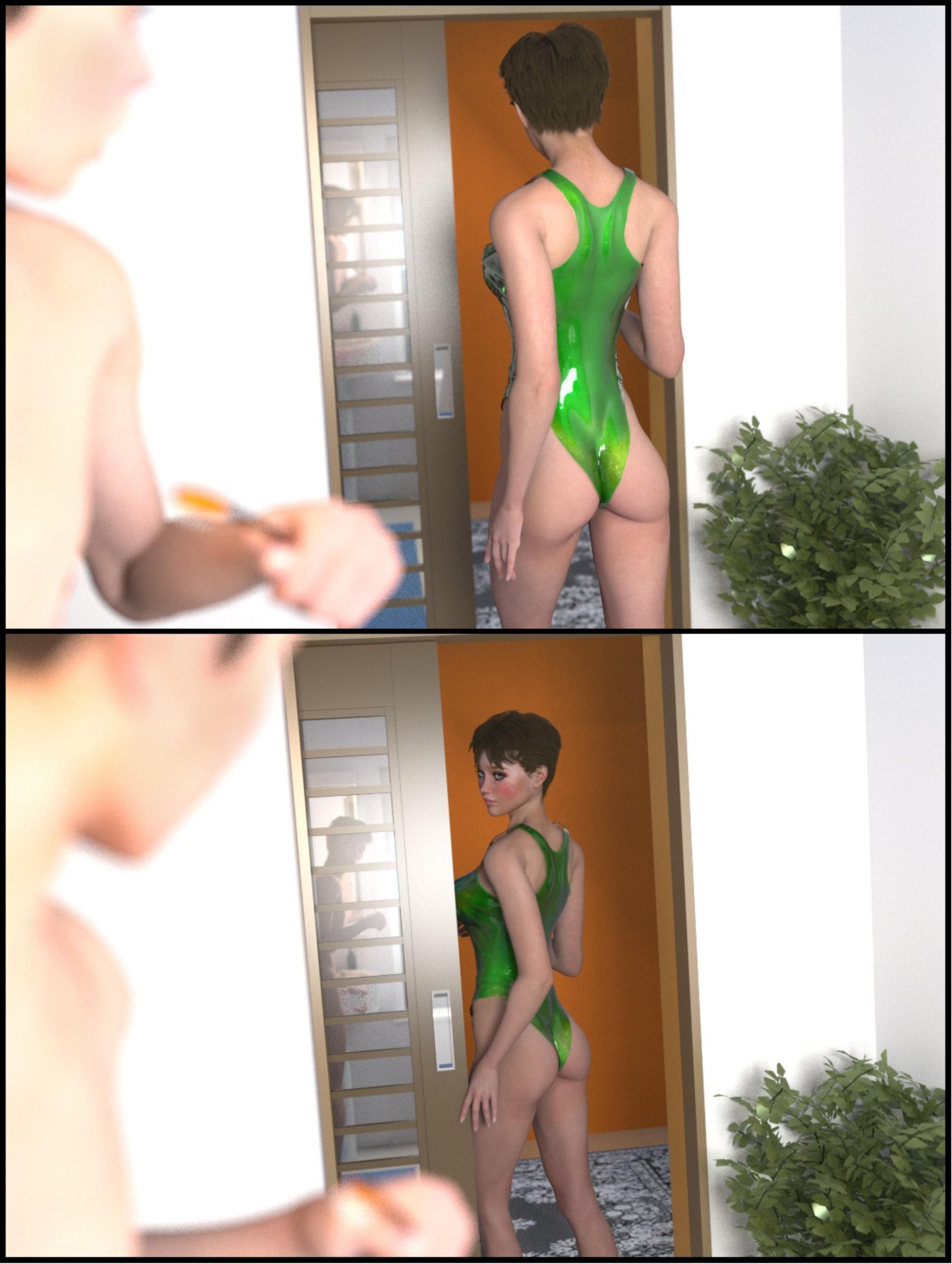 Lithium [Sindy Anna Jones] Chapter 5 Page 9