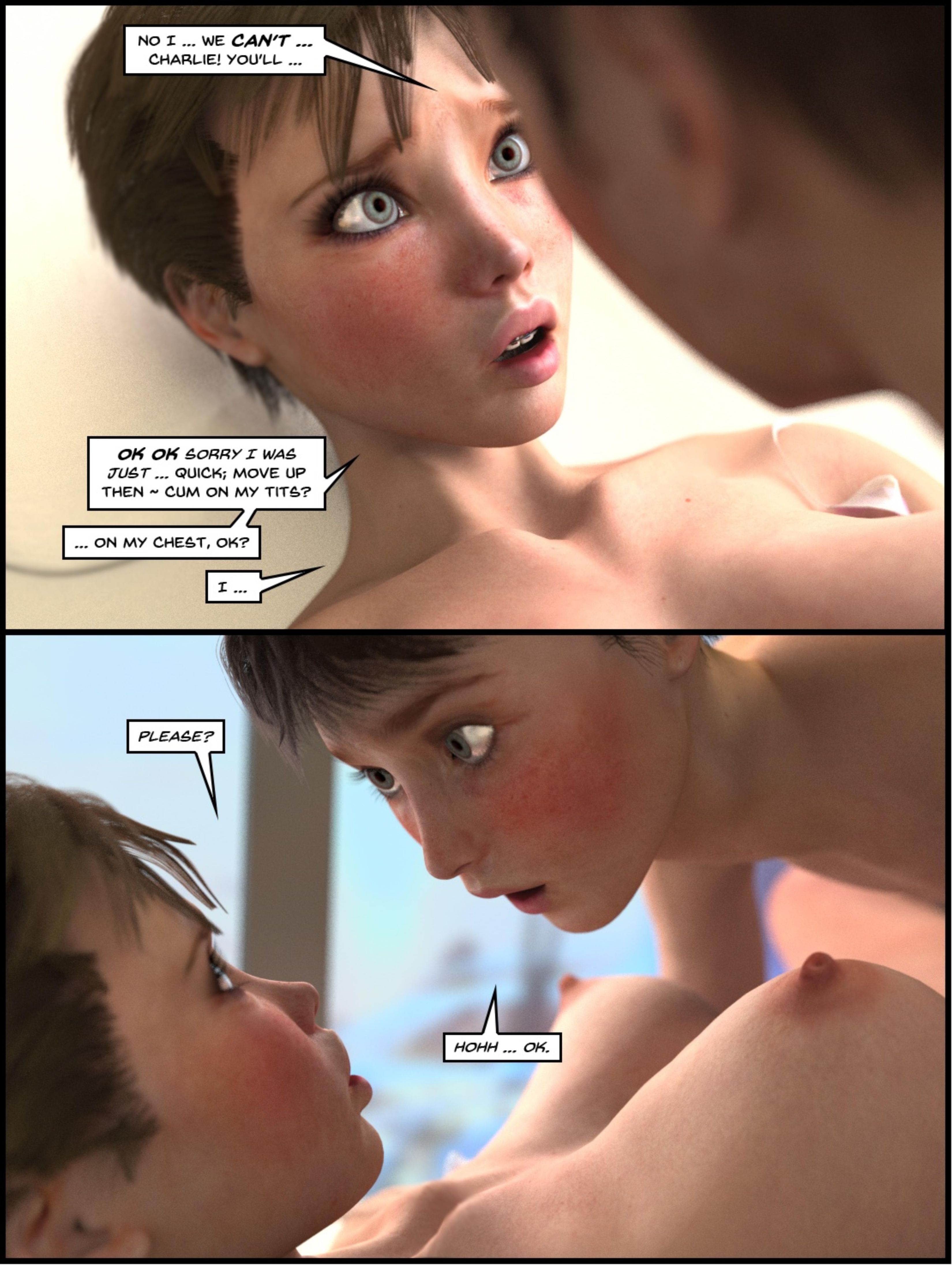 Lithium [Sindy Anna Jones] Chapter 5 Page 91