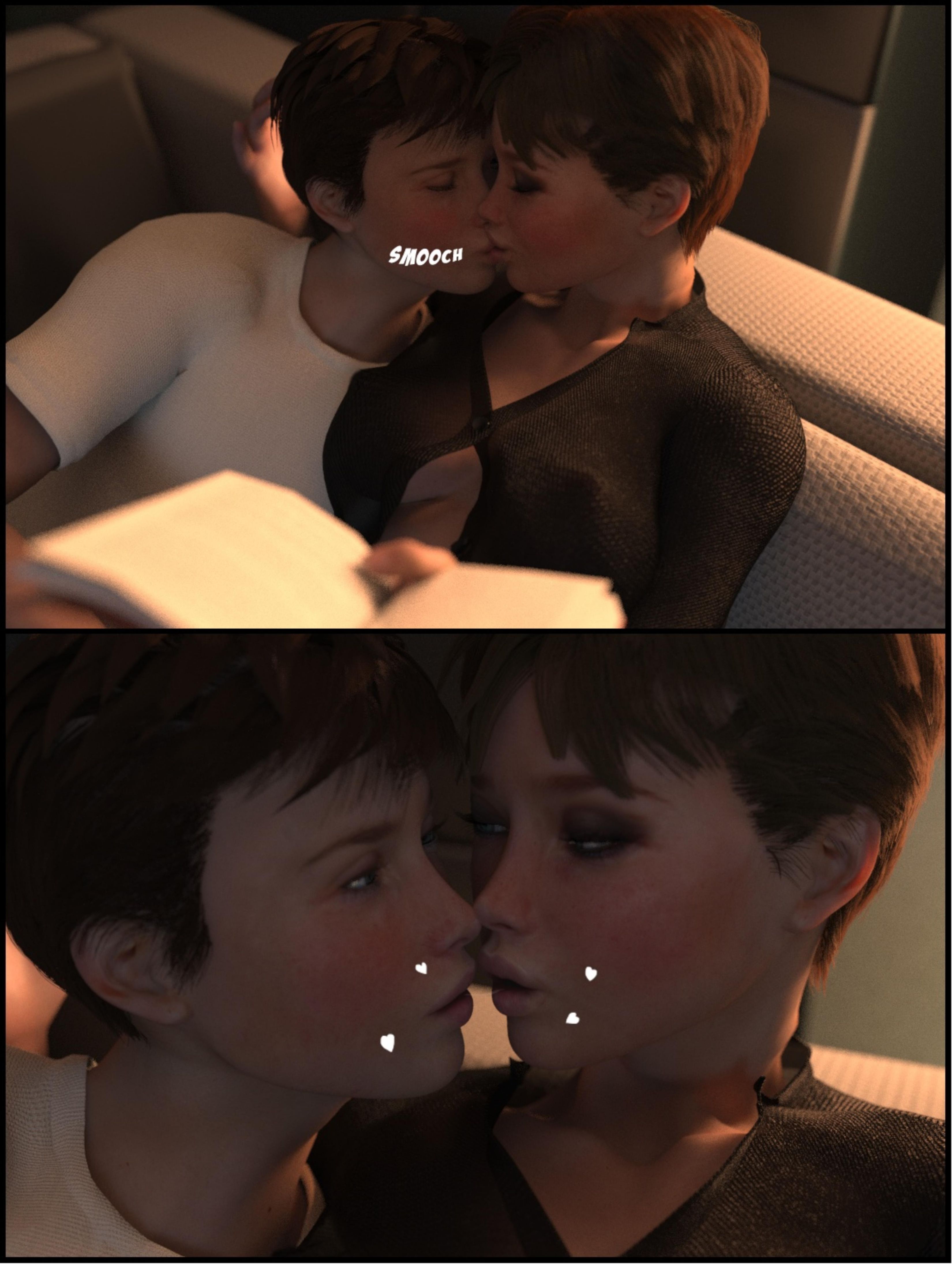 Lithium [Sindy Anna Jones] Chapter 6 Page 101