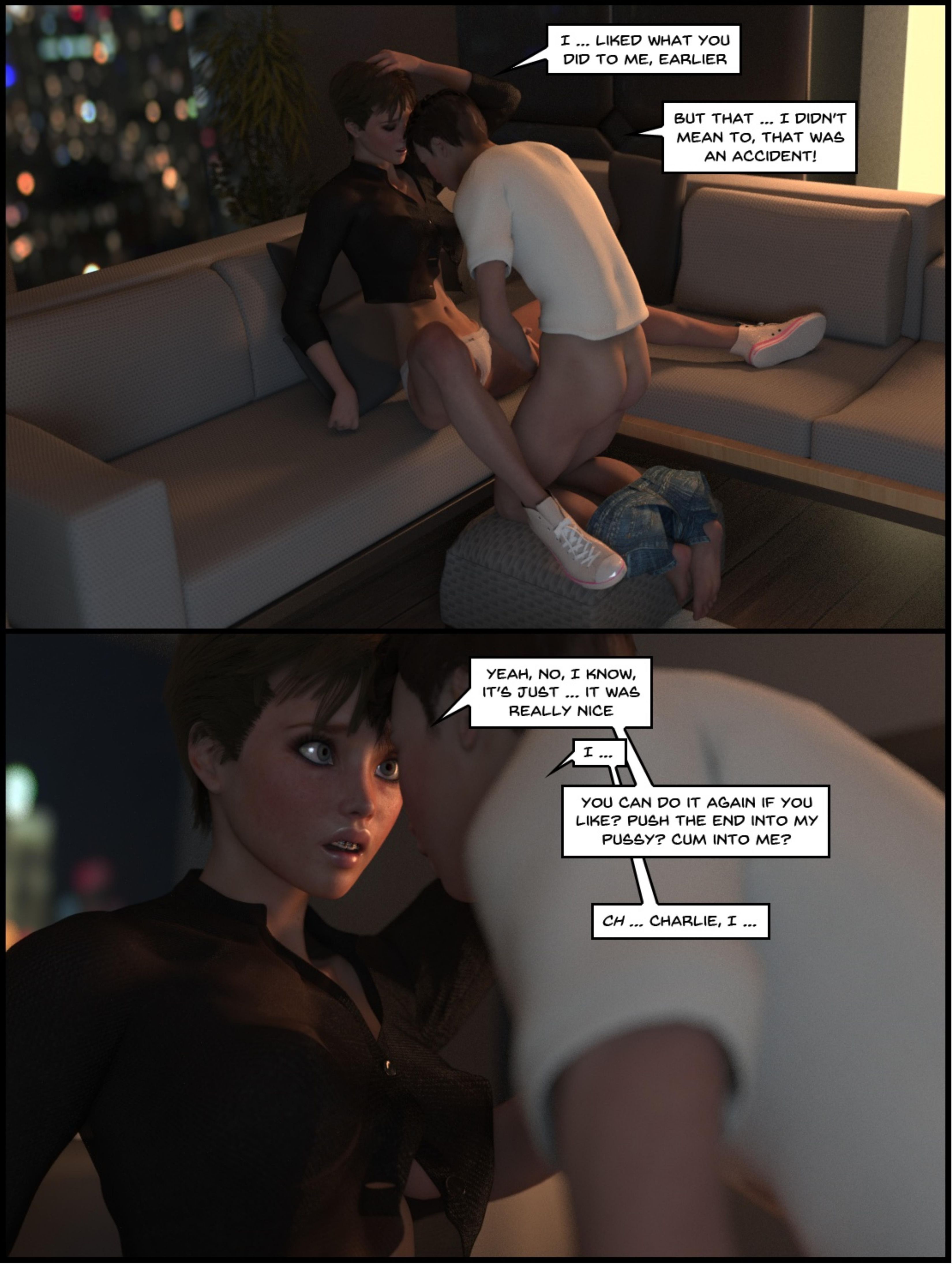 Lithium [Sindy Anna Jones] Chapter 6 Page 107