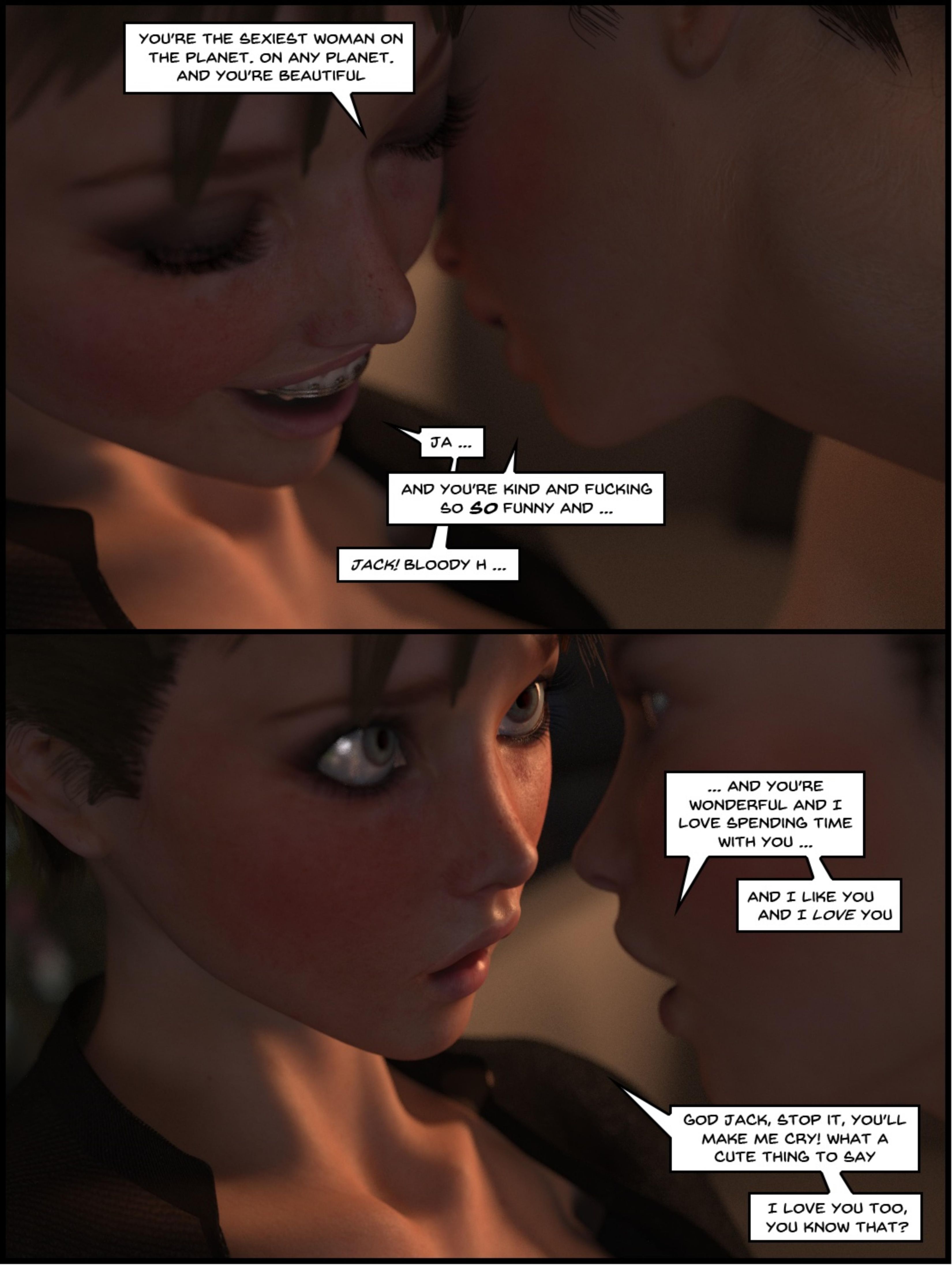 Lithium [Sindy Anna Jones] Chapter 6 Page 120