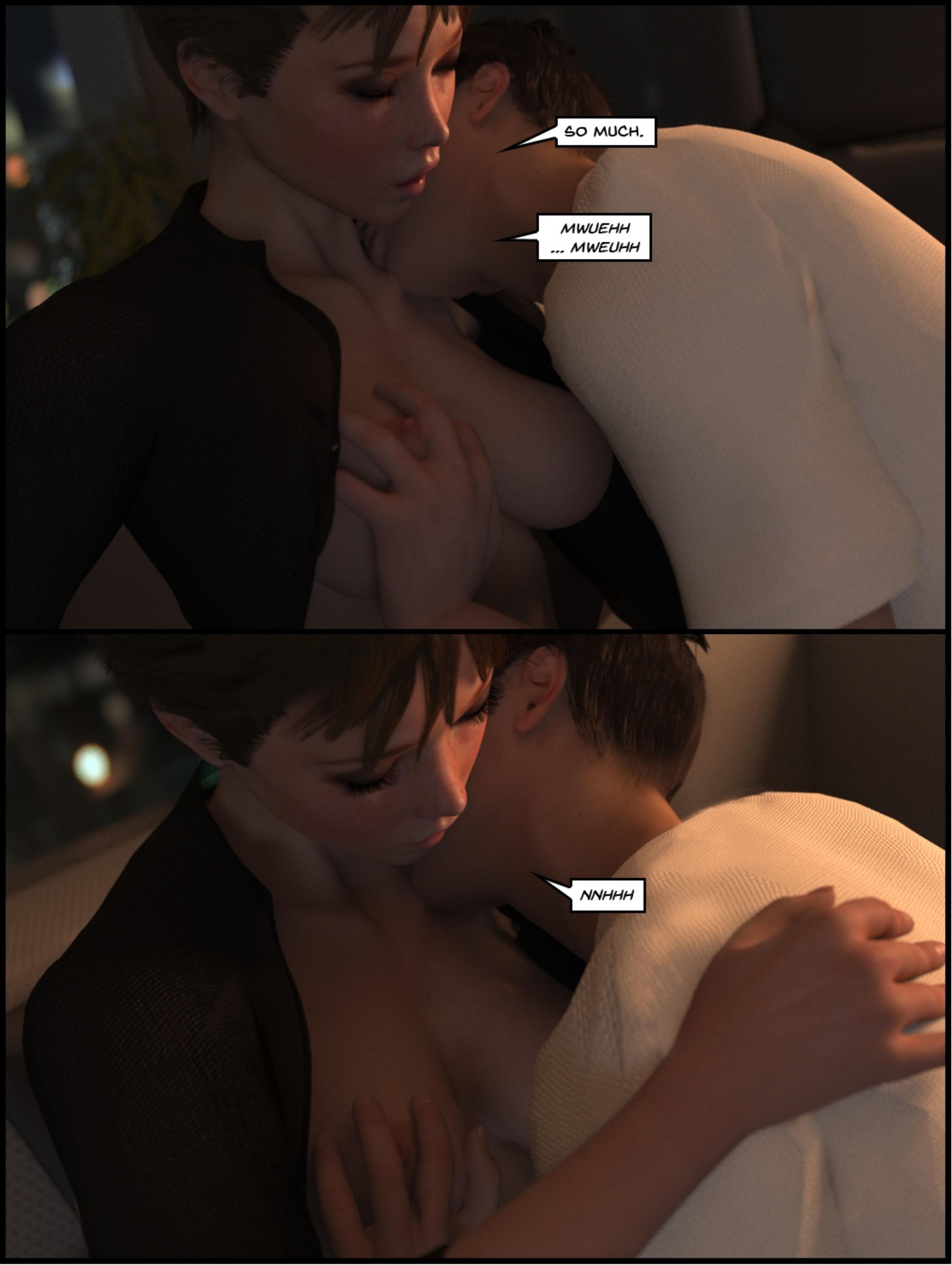 Lithium [Sindy Anna Jones] Chapter 6 Page 121