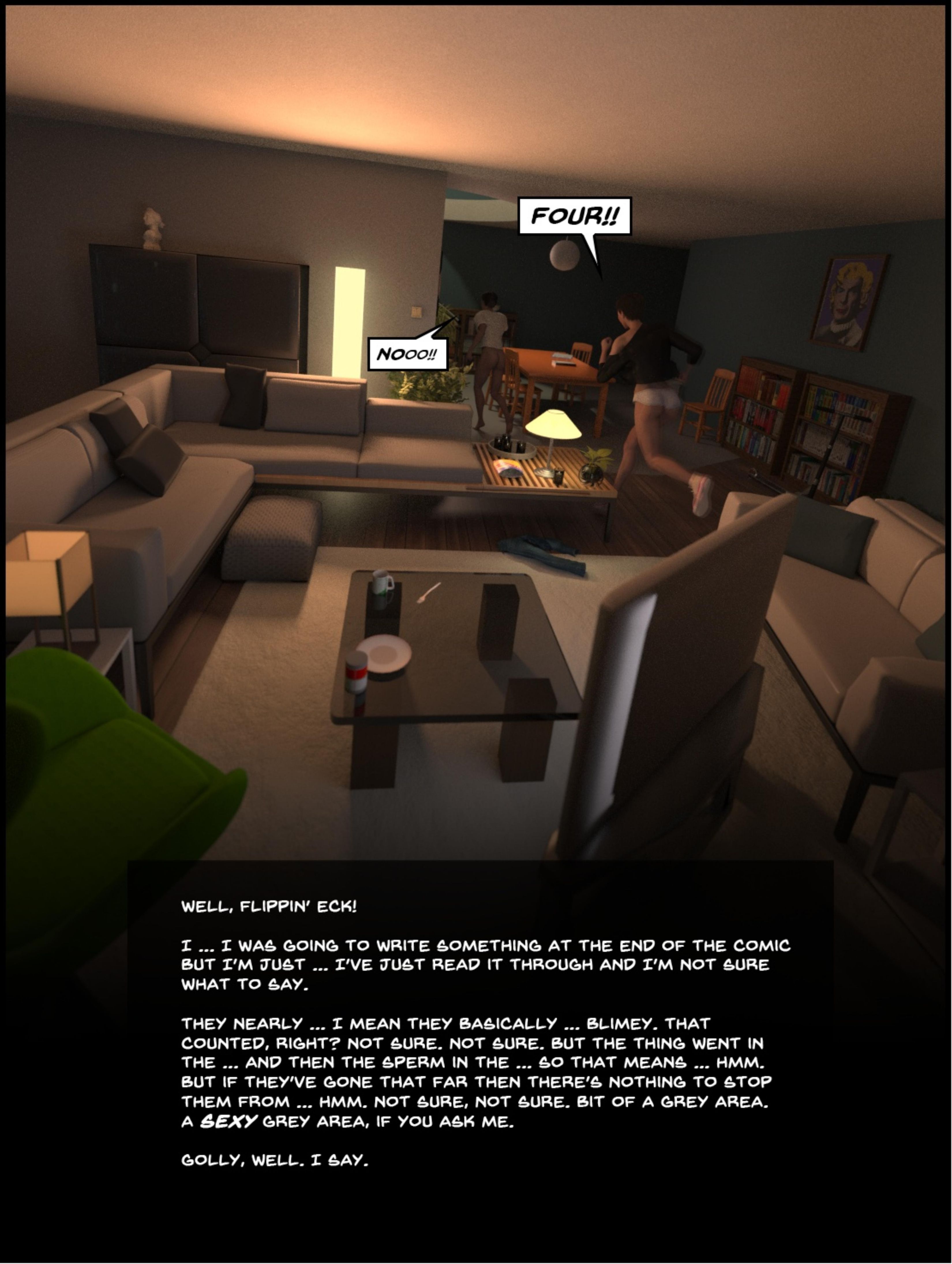 Lithium [Sindy Anna Jones] Chapter 6 Page 128