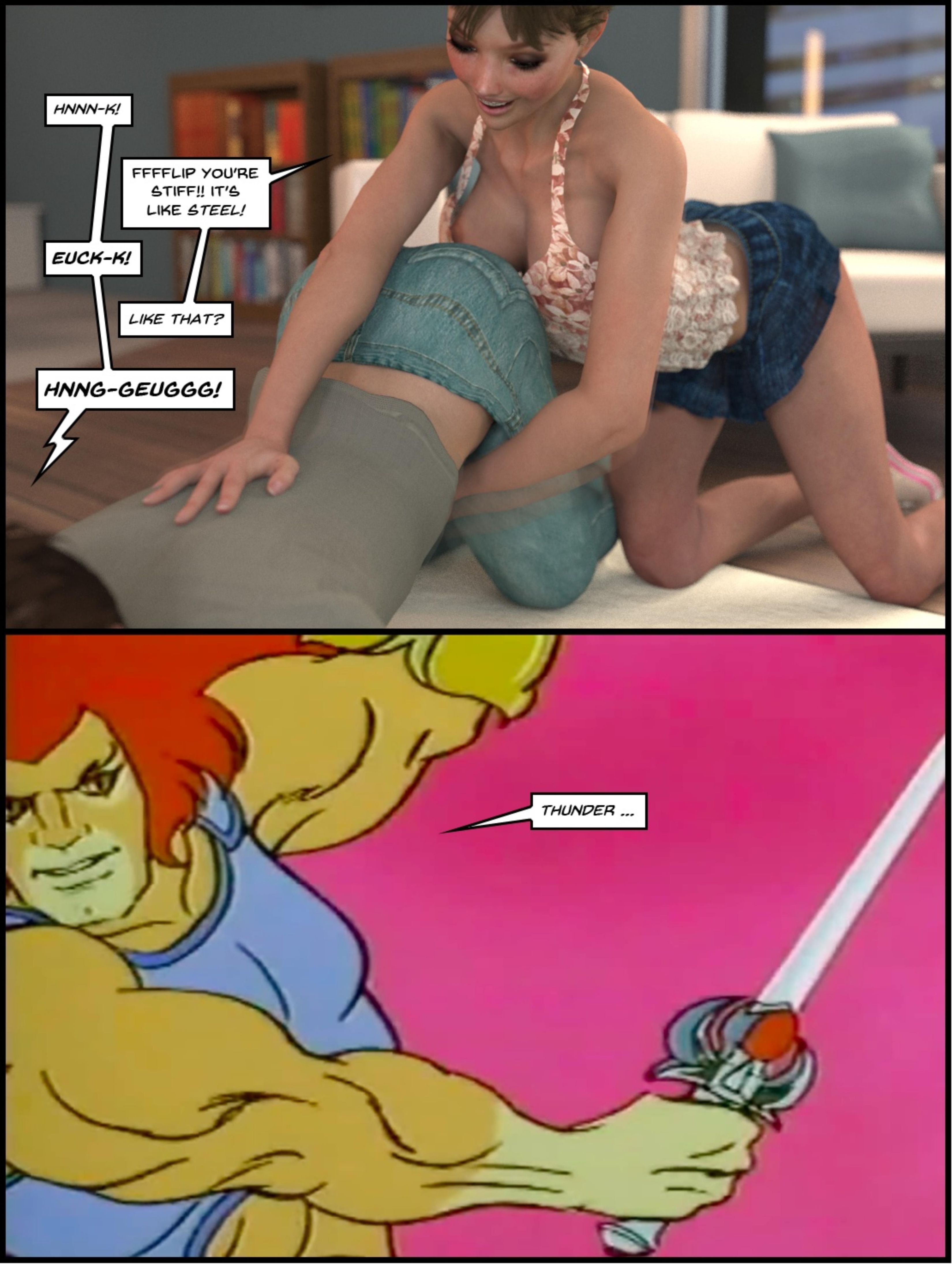 Lithium [Sindy Anna Jones] Chapter 6 Page 19