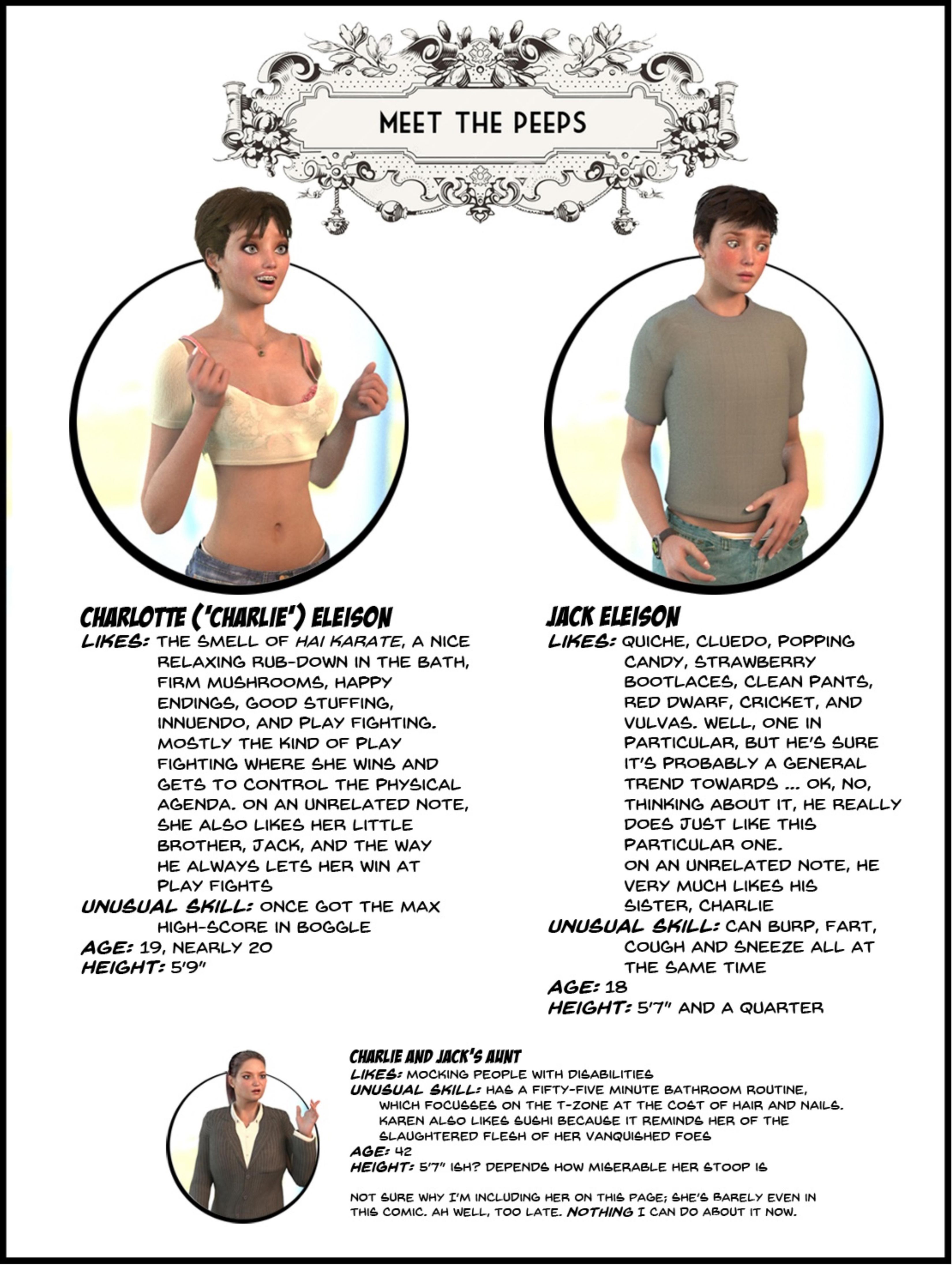 Lithium [Sindy Anna Jones] Chapter 6 Page 2