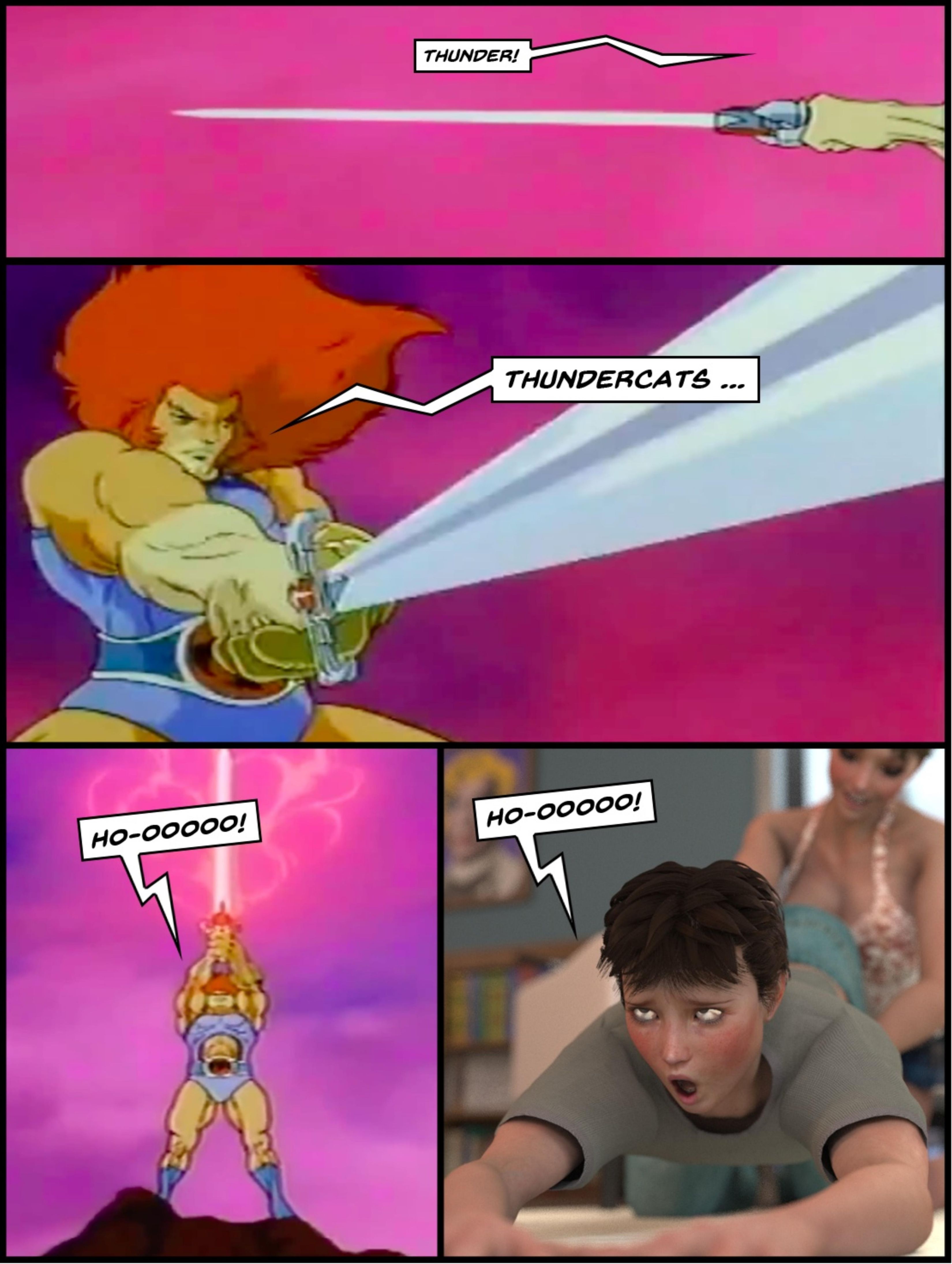 Lithium [Sindy Anna Jones] Chapter 6 Page 20